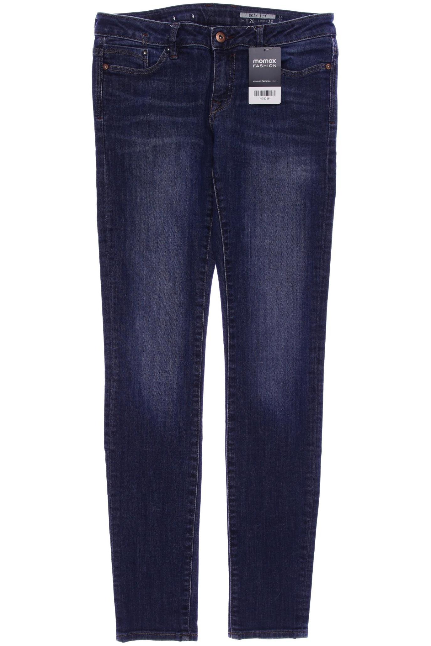 

Esprit Damen Jeans, blau, Gr. 28