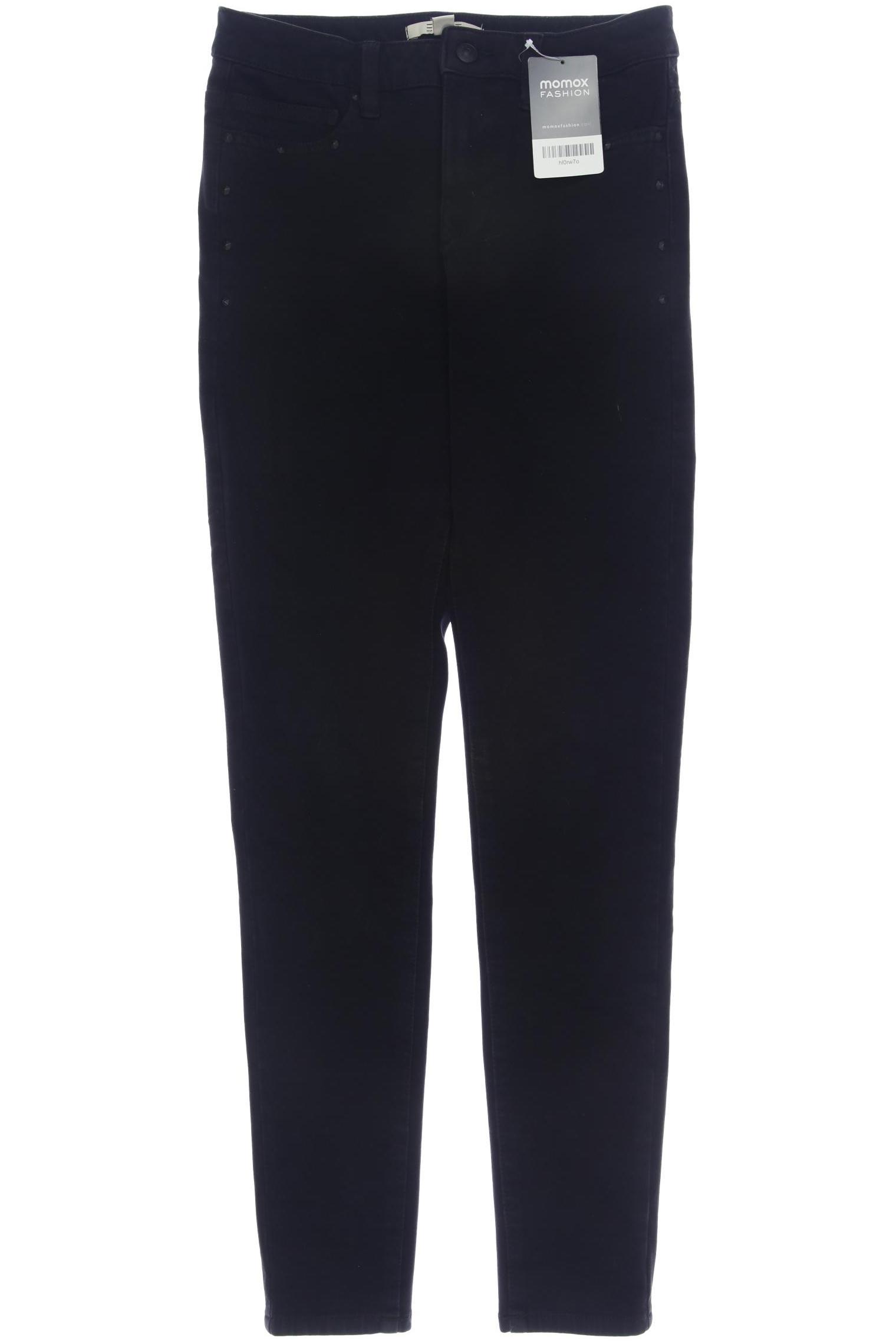 

Esprit Damen Jeans, schwarz, Gr. 34