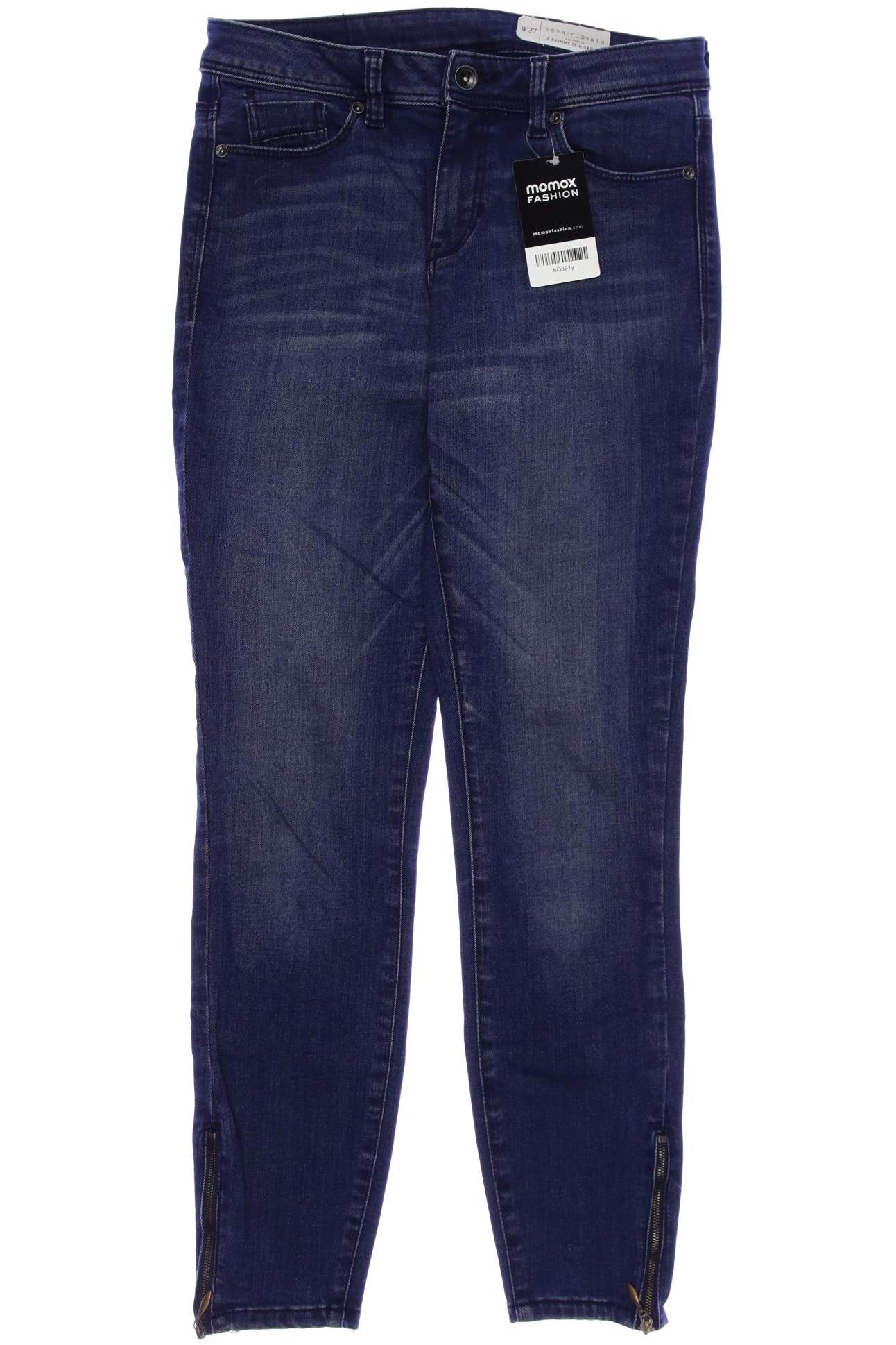 

Esprit Damen Jeans, blau, Gr. 27