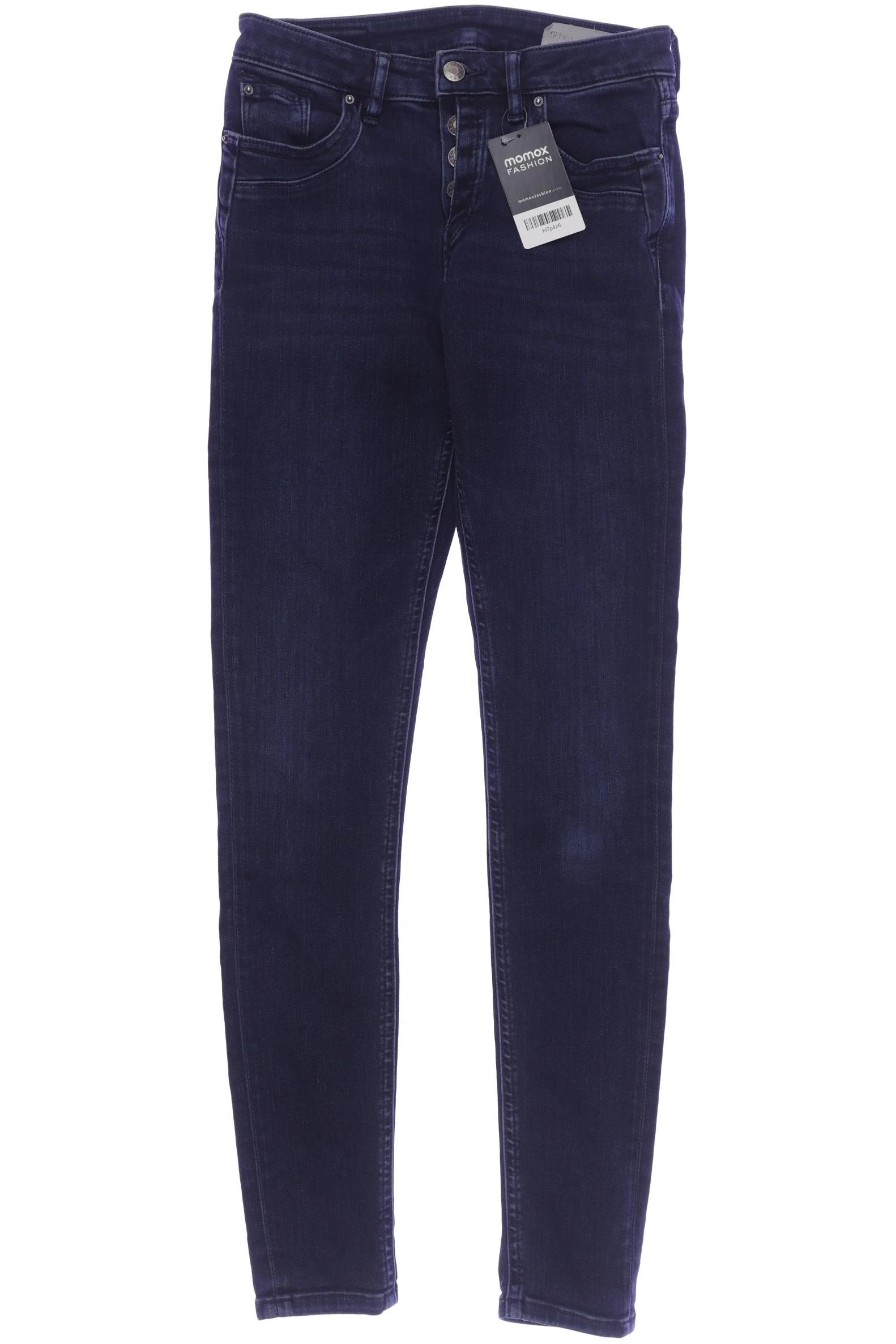 

Esprit Damen Jeans, marineblau, Gr. 26