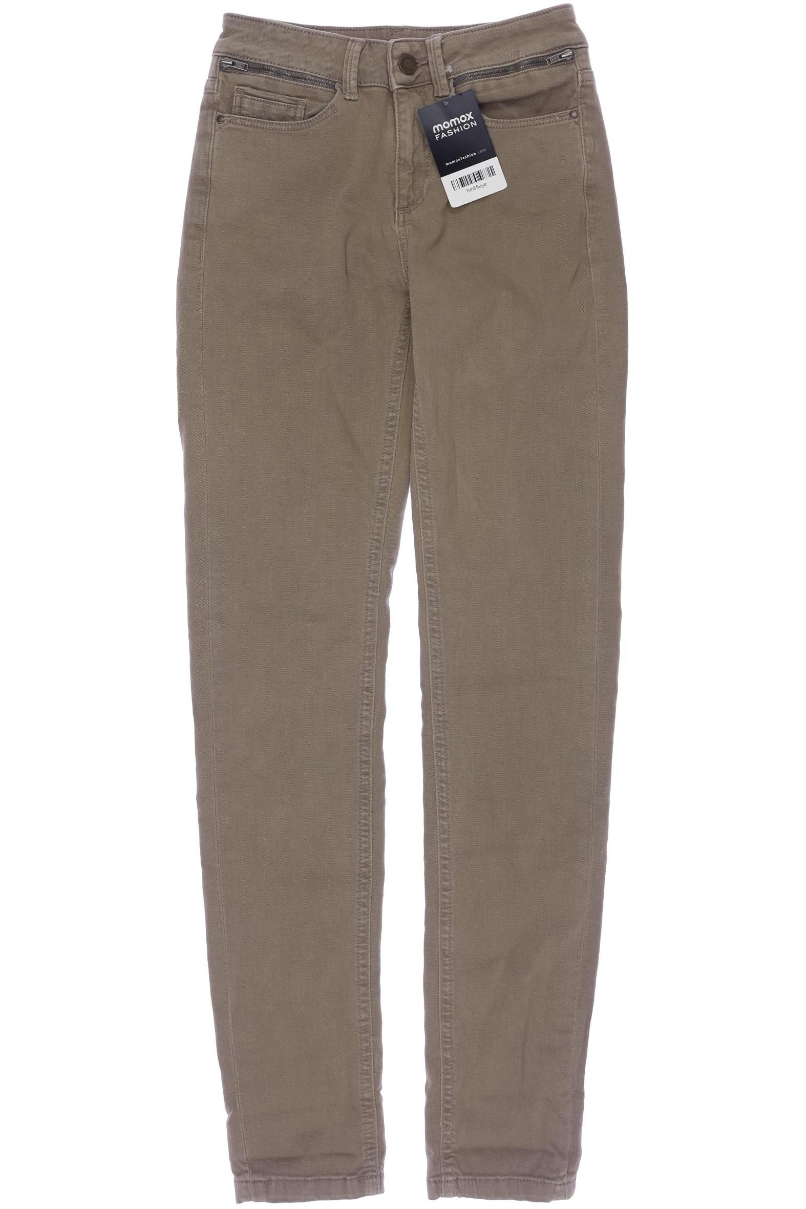 

Esprit Damen Jeans, braun, Gr. 32