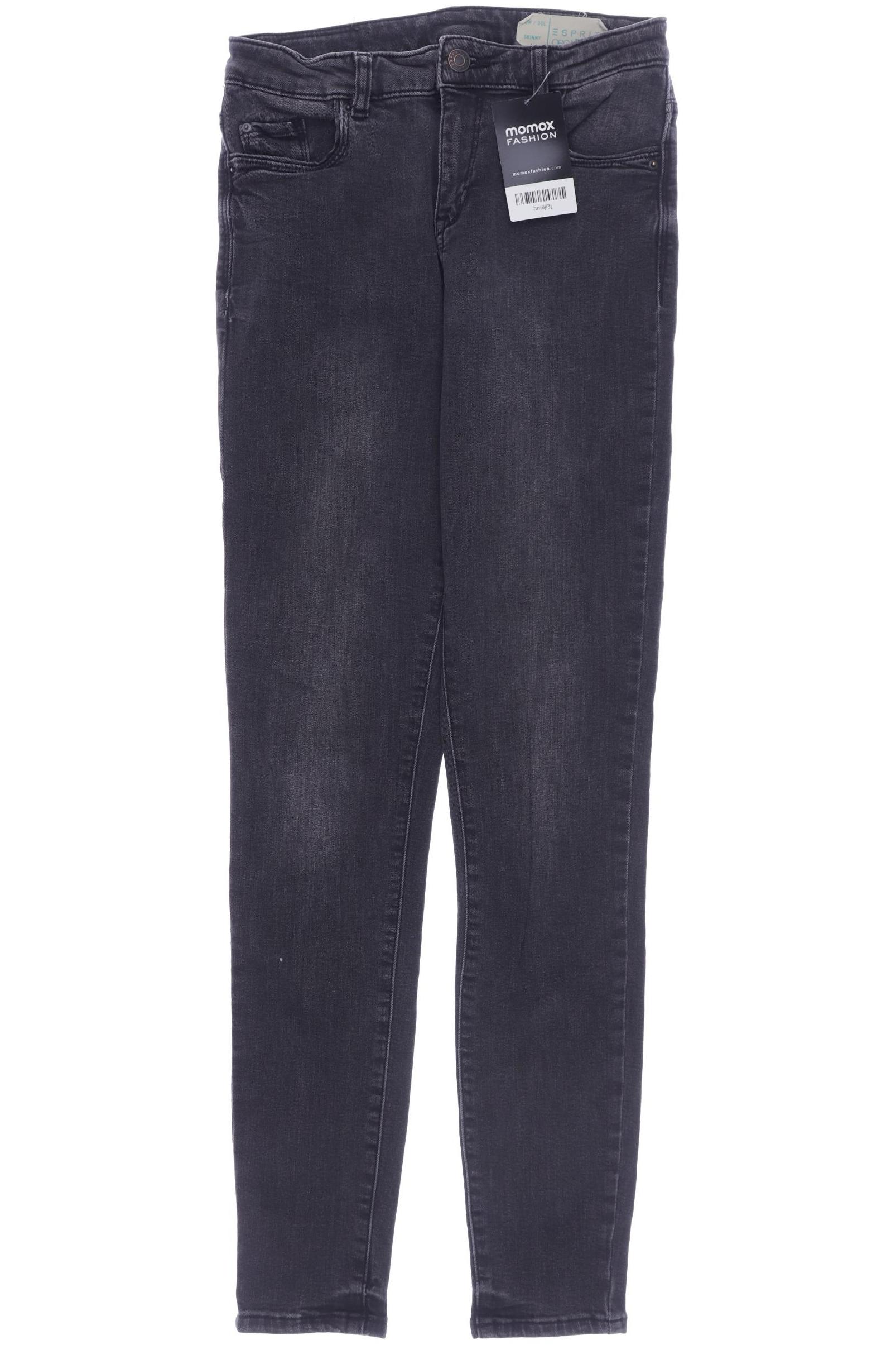 Thumbnail - Esprit Damen Jeans, grau, Gr. 26