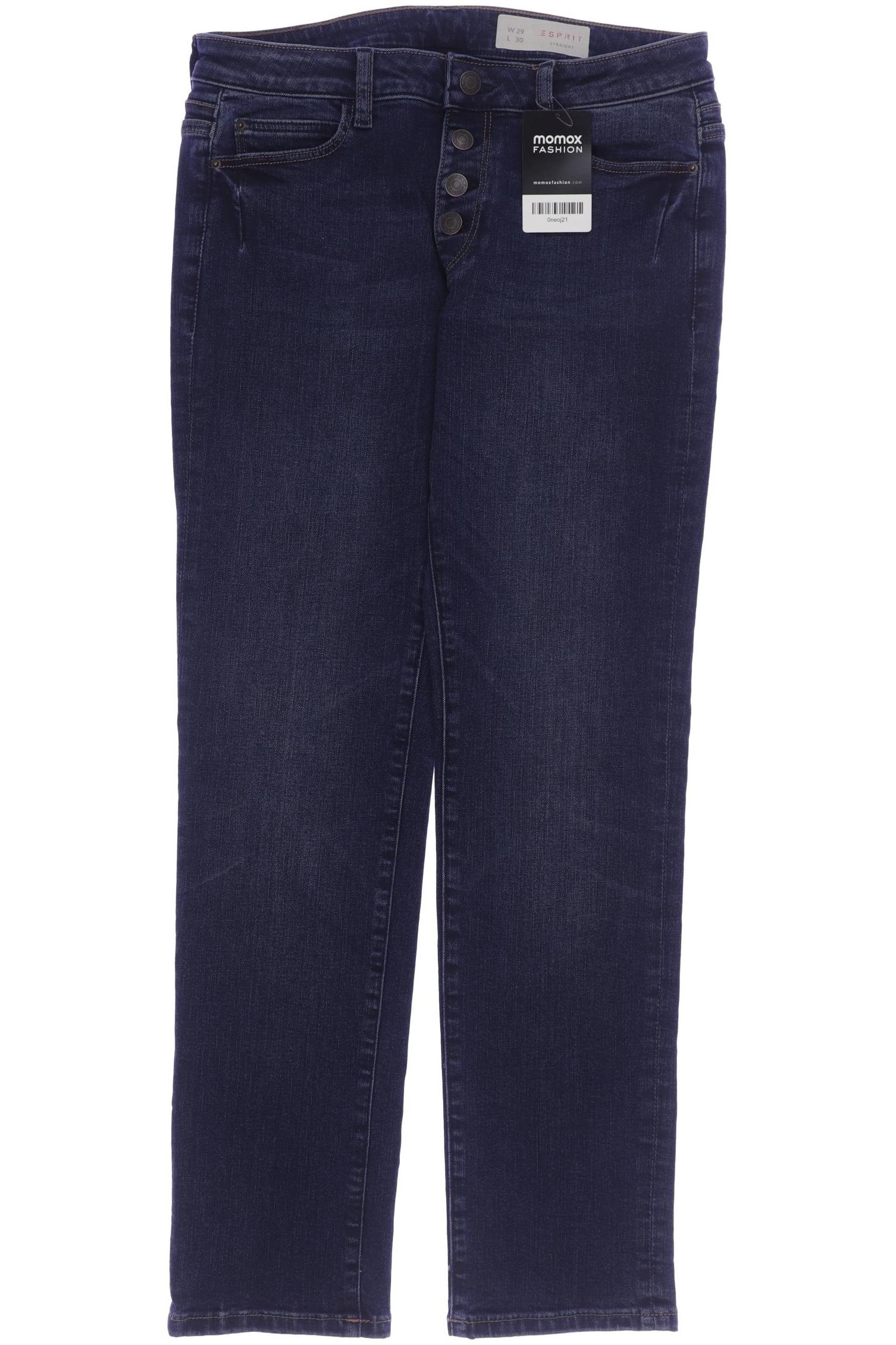 

Esprit Damen Jeans, blau, Gr. 29