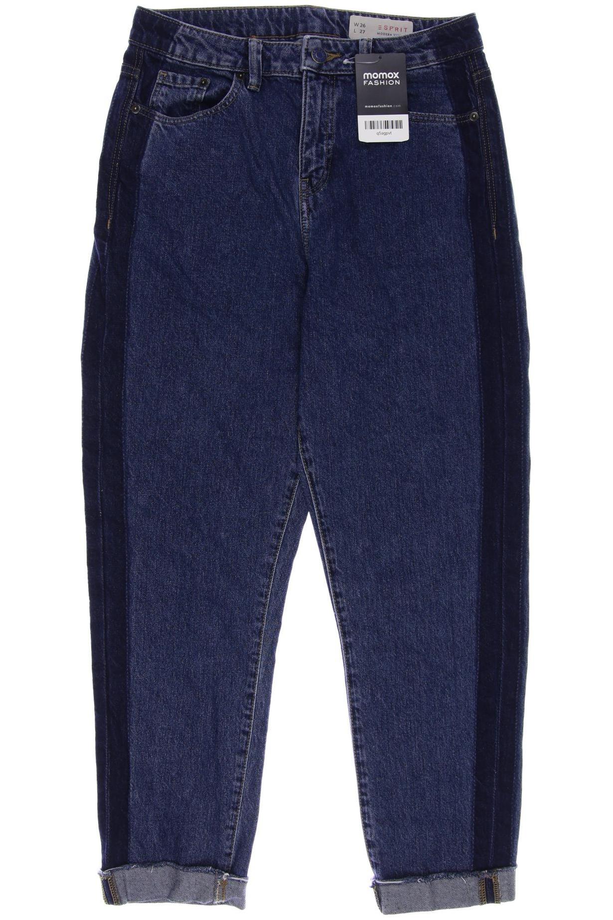 

Esprit Damen Jeans, blau, Gr. 26