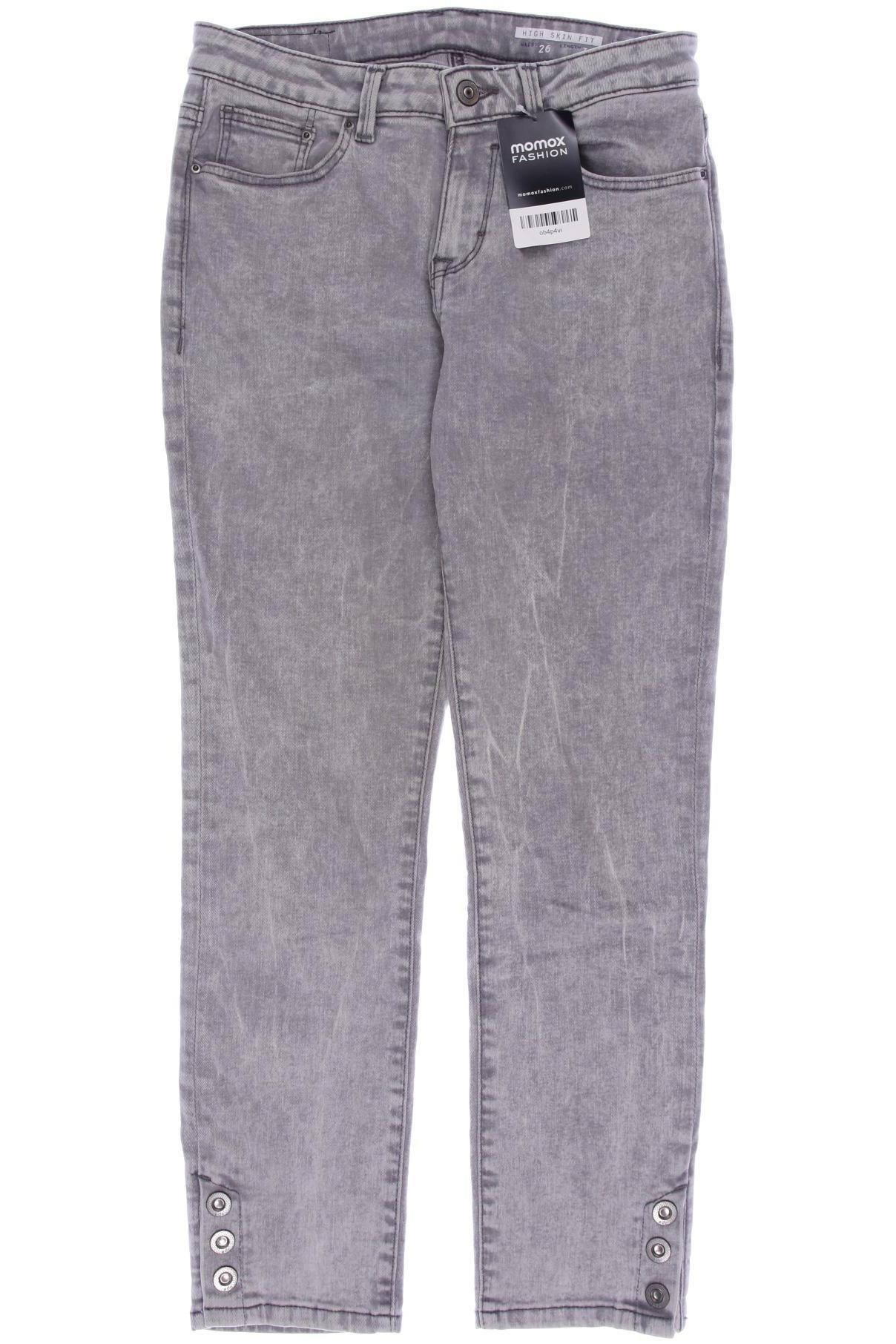 

Esprit Damen Jeans, grau, Gr. 36