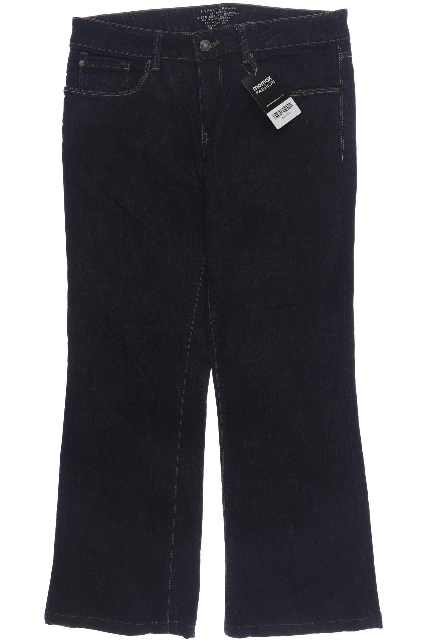 

Esprit Damen Jeans, marineblau, Gr. 29