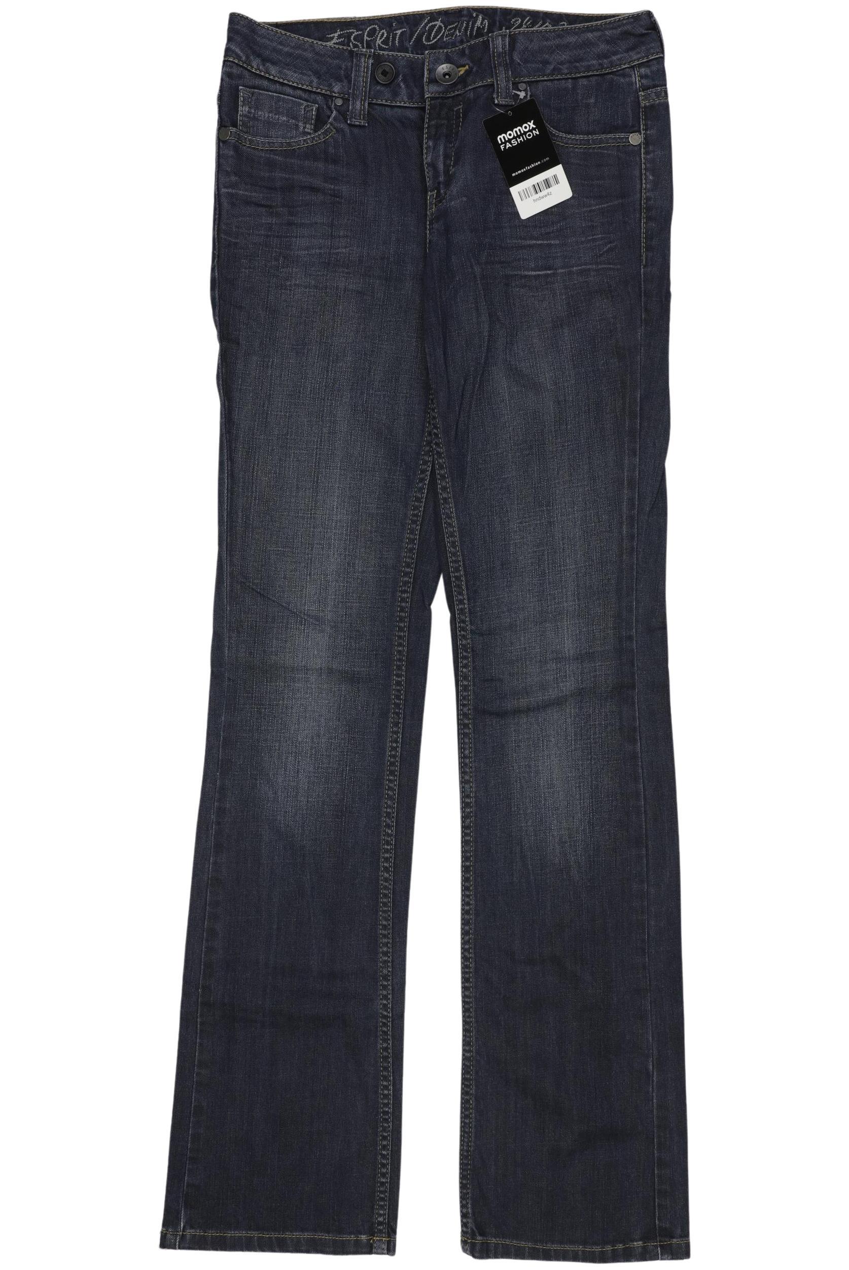 

Esprit Damen Jeans, marineblau, Gr. 26