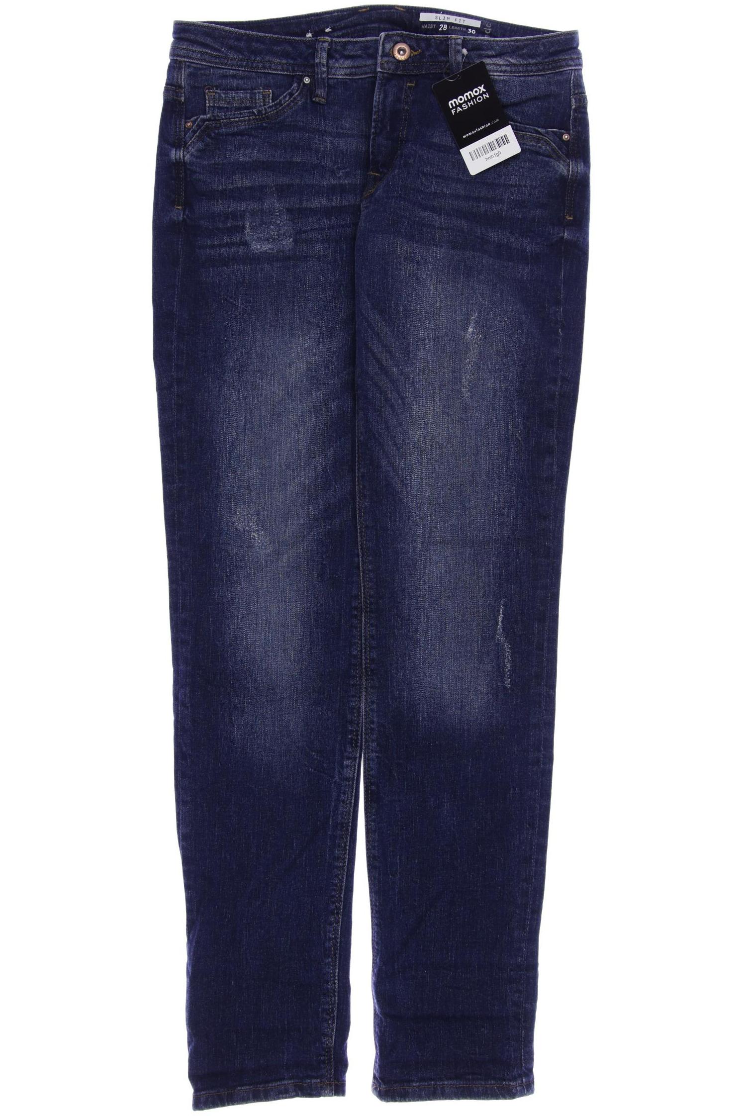 

Esprit Damen Jeans, blau, Gr. 28