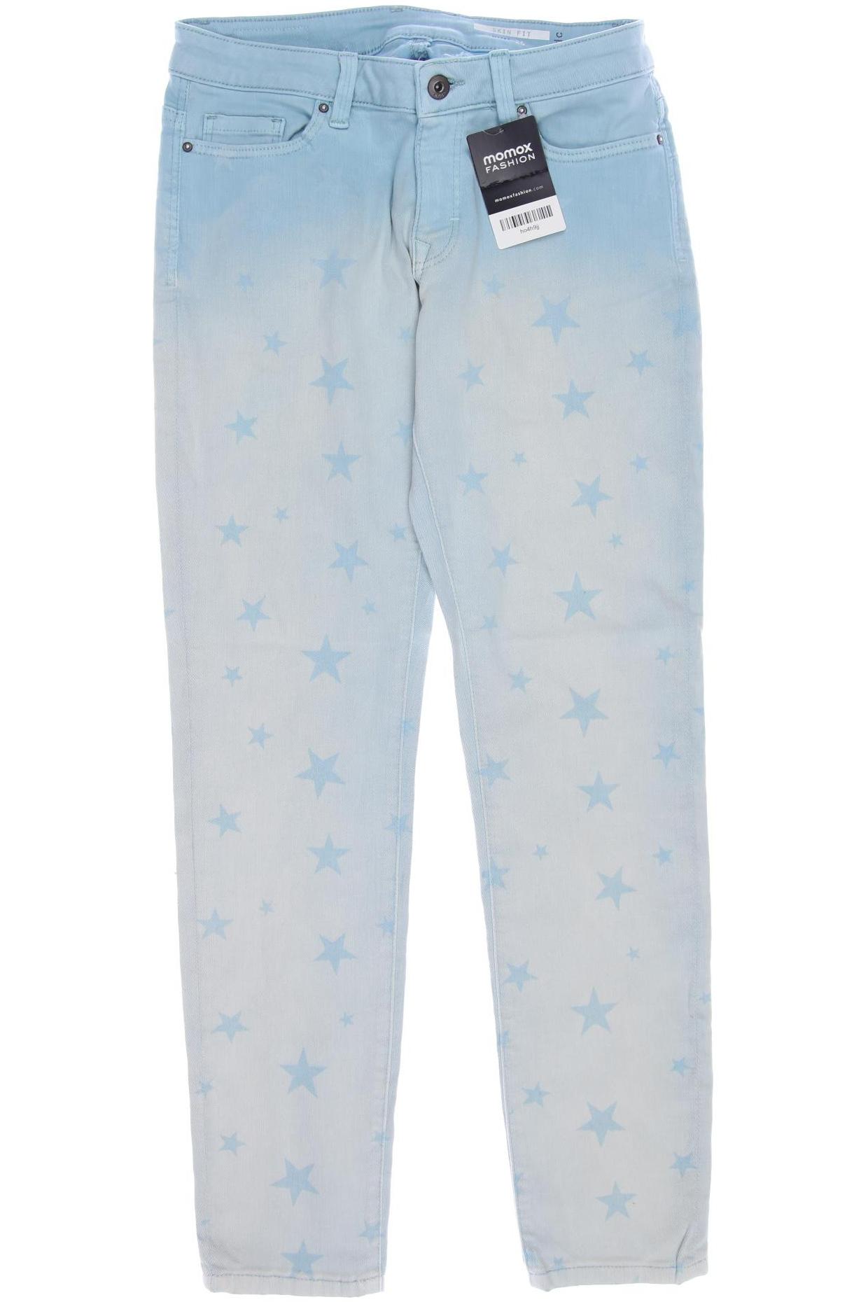 

Esprit Damen Jeans, hellgrün