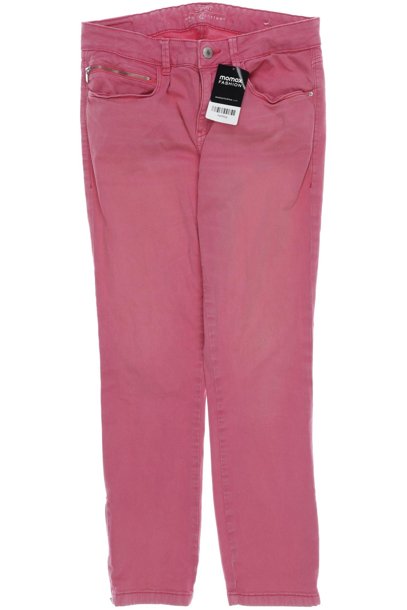 

Esprit Damen Jeans, pink, Gr. 29