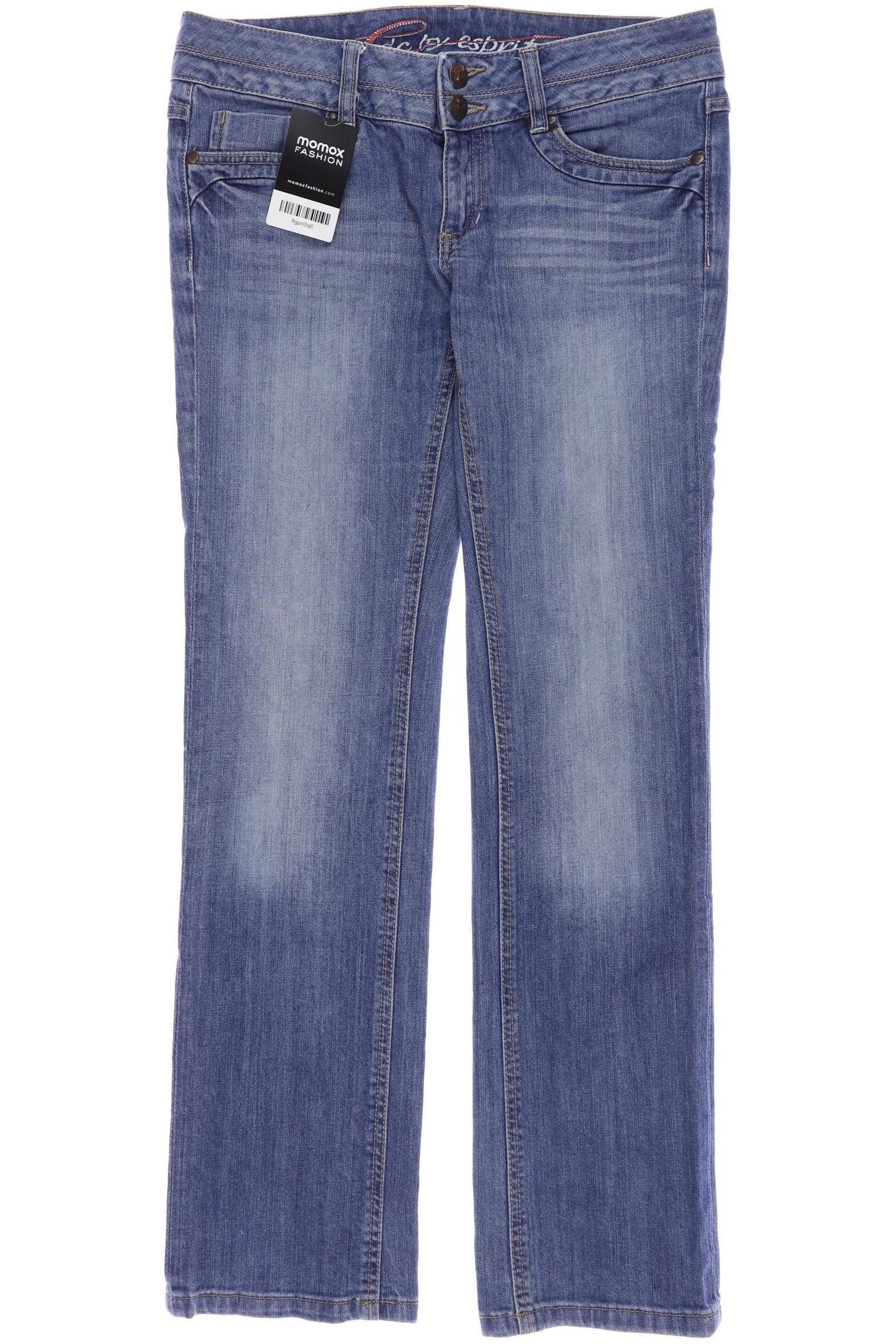 

Esprit Damen Jeans, blau
