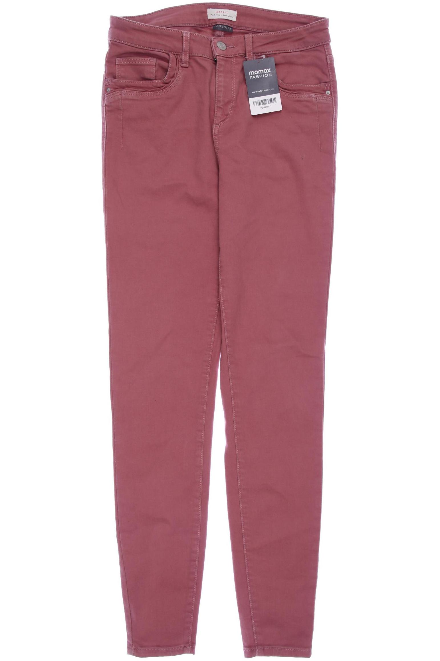 

Esprit Damen Jeans, pink