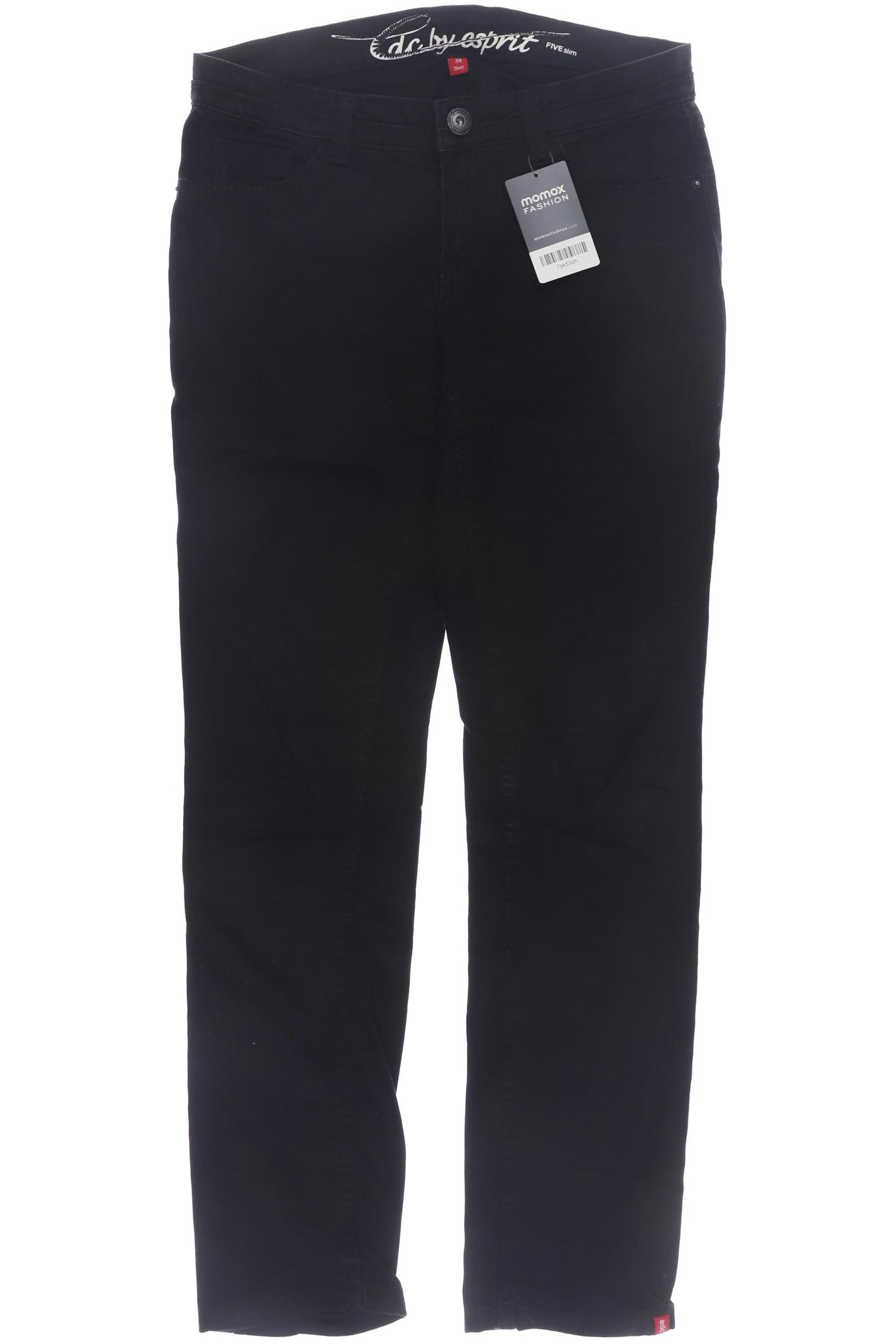 

Esprit Damen Jeans, schwarz