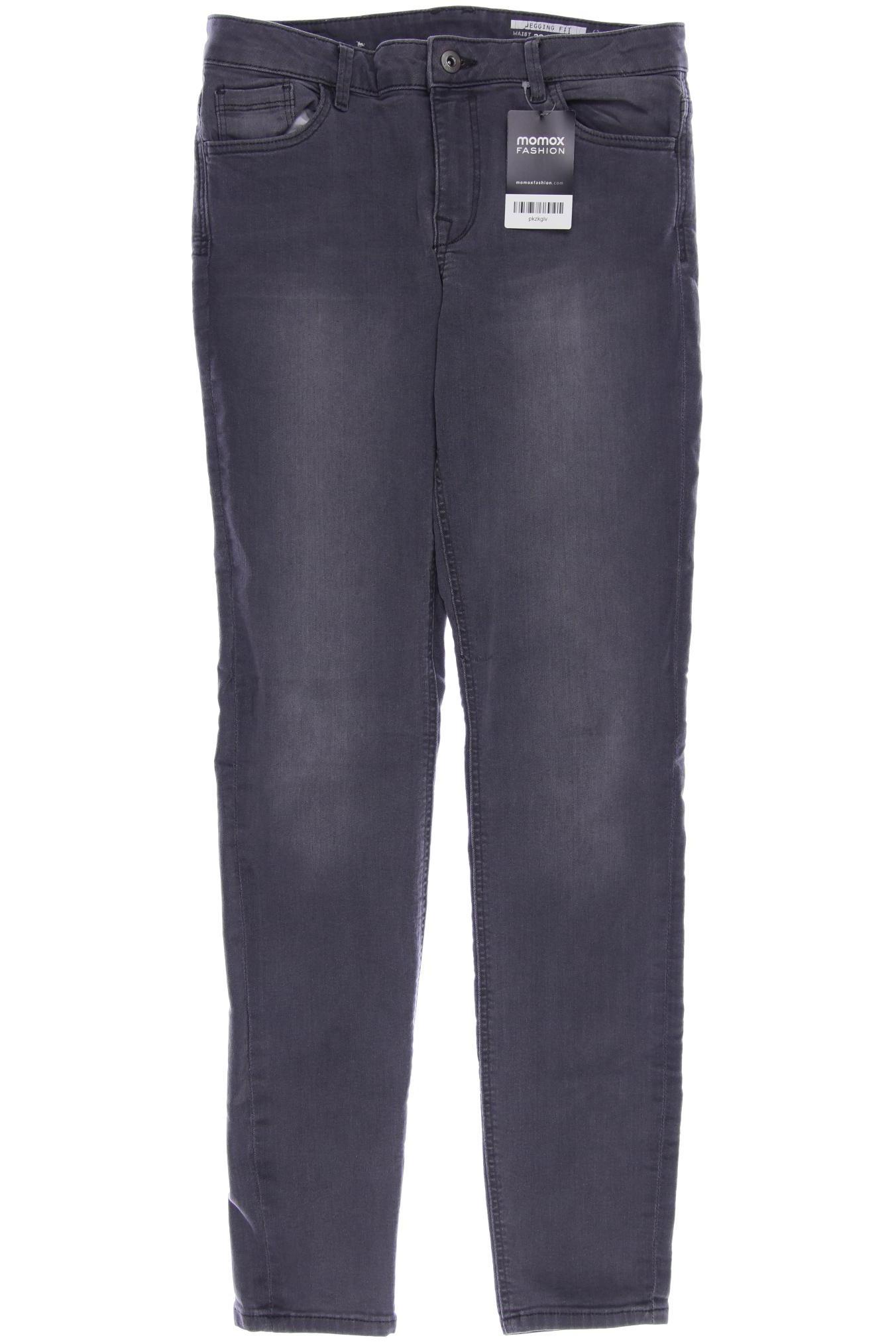 

Esprit Damen Jeans, grau, Gr. 29