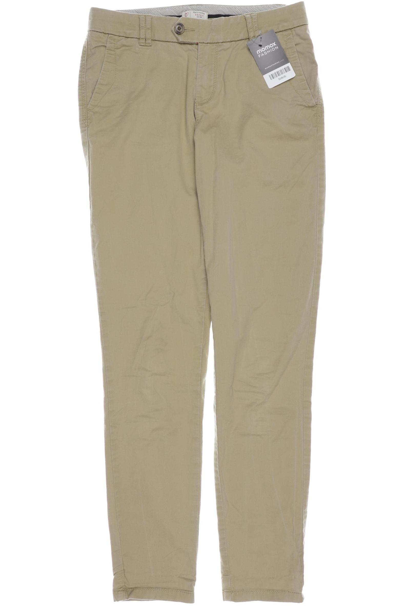 

Esprit Damen Jeans, beige, Gr. 32