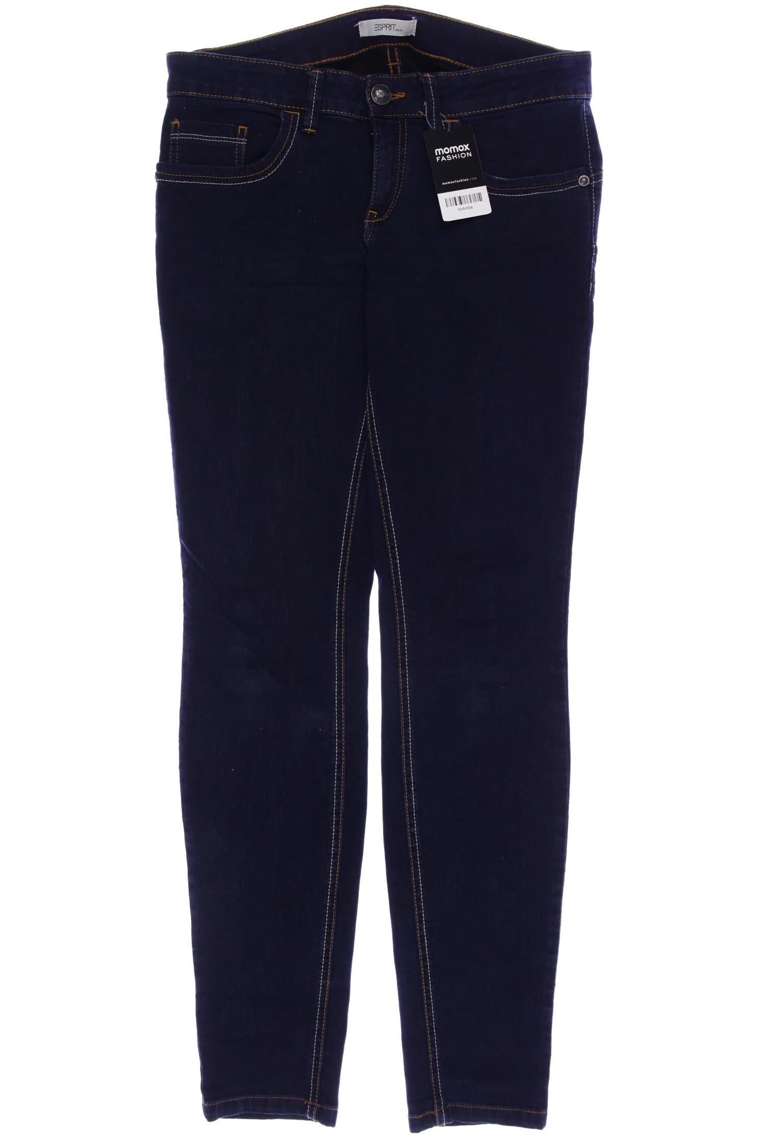 

Esprit Damen Jeans, marineblau