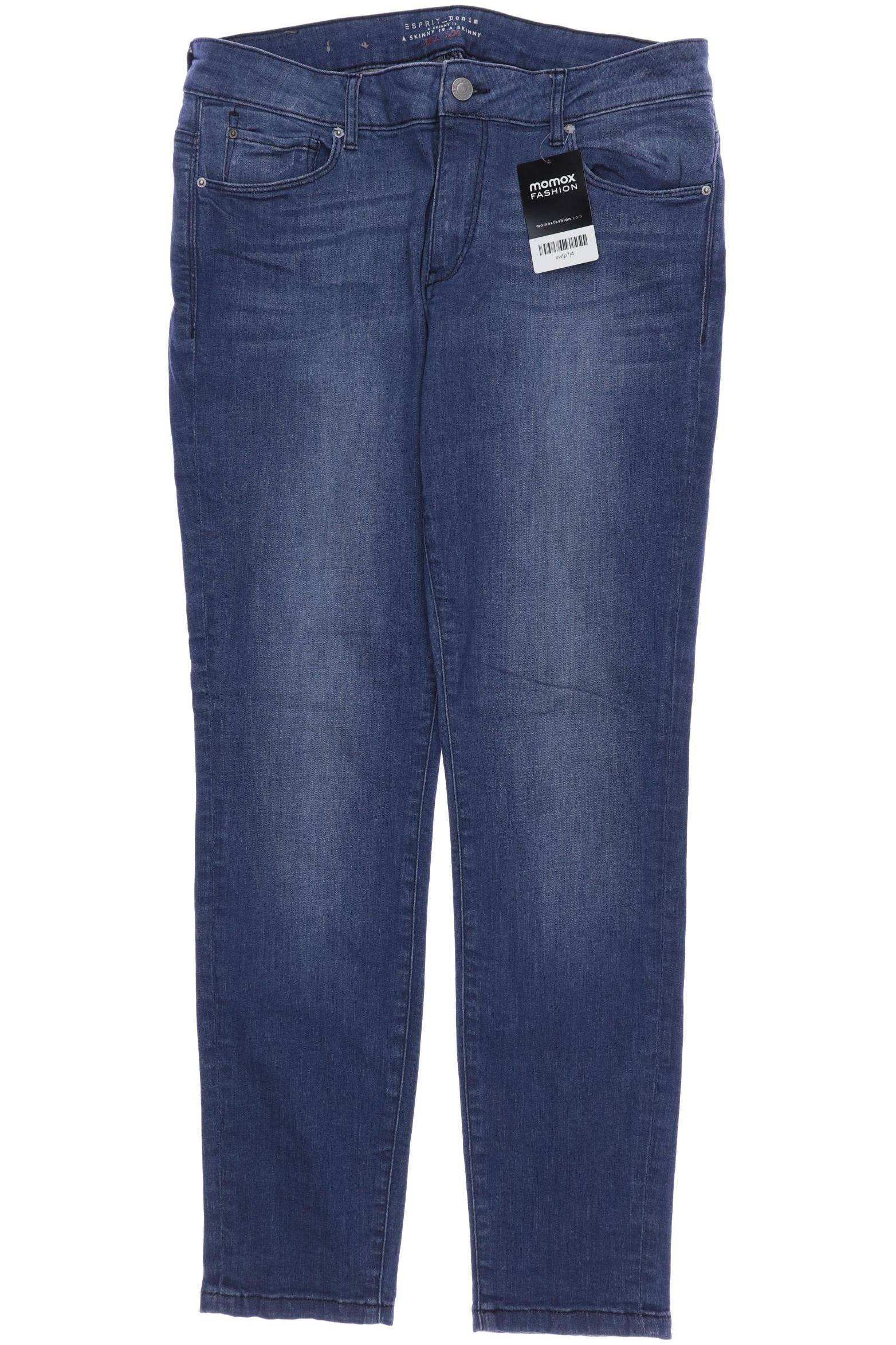 

Esprit Damen Jeans, marineblau, Gr. 31