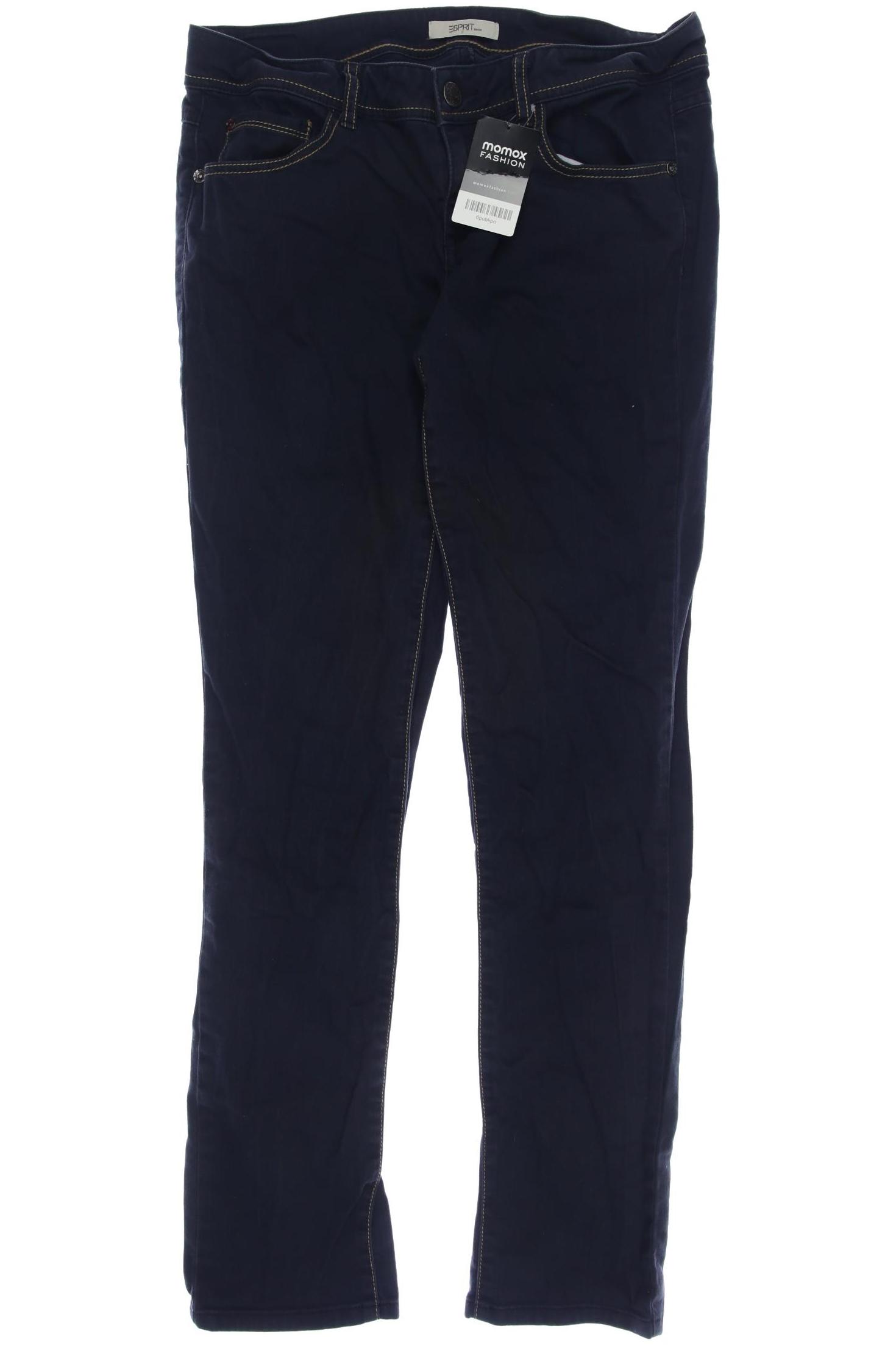 

Esprit Damen Jeans, marineblau, Gr. 32