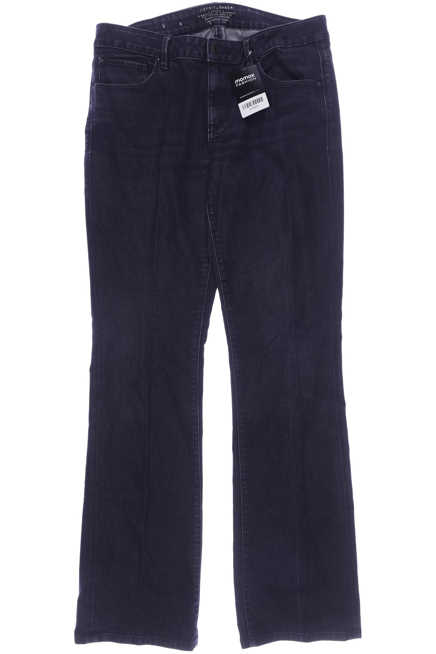 

Esprit Damen Jeans, marineblau