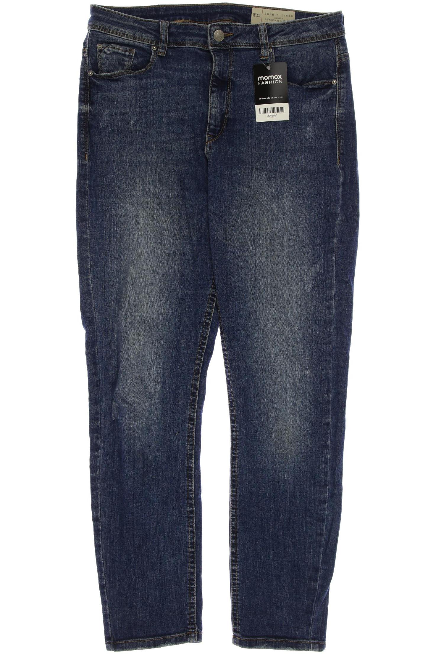 

Esprit Damen Jeans, blau