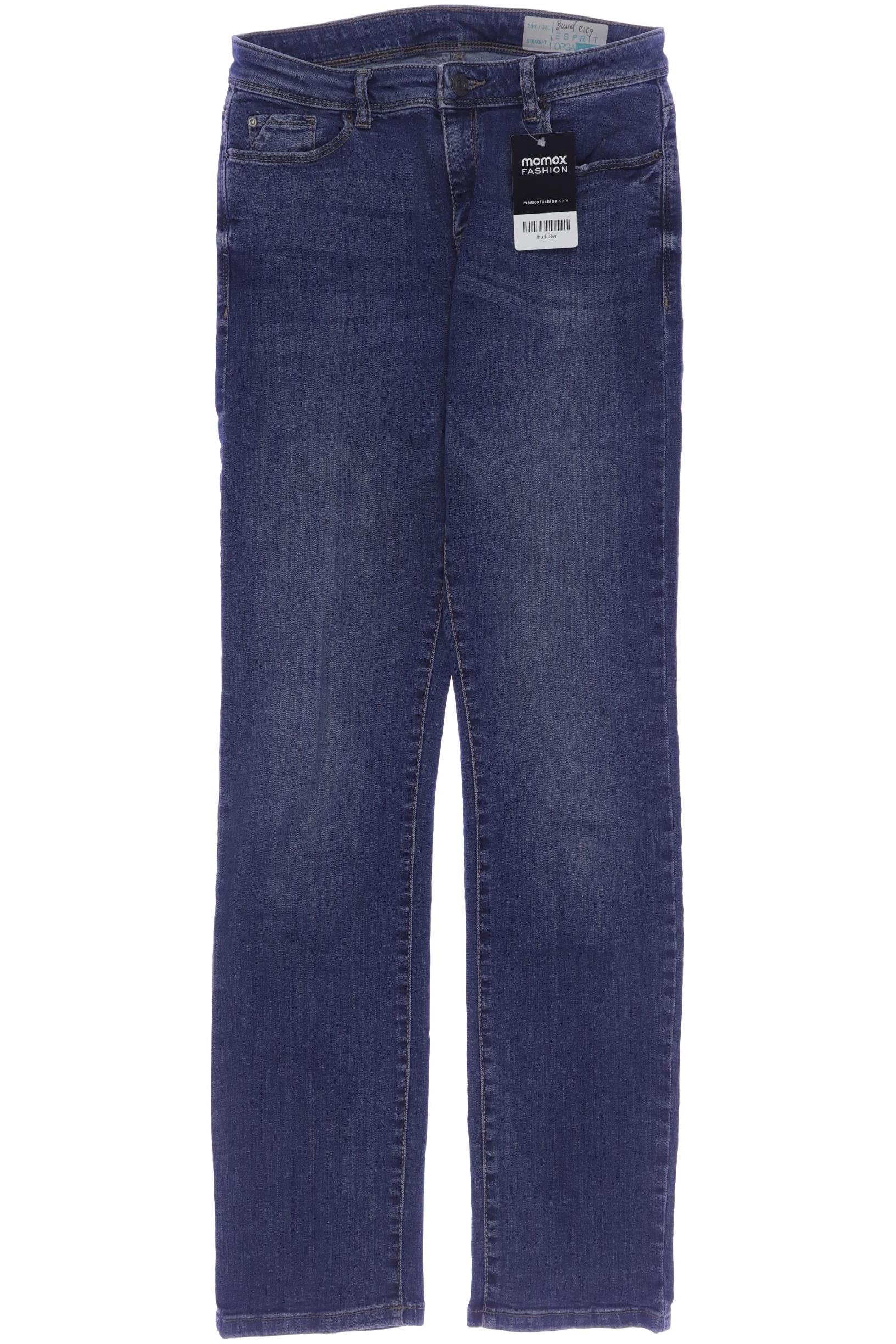 

Esprit Damen Jeans, blau, Gr. 28
