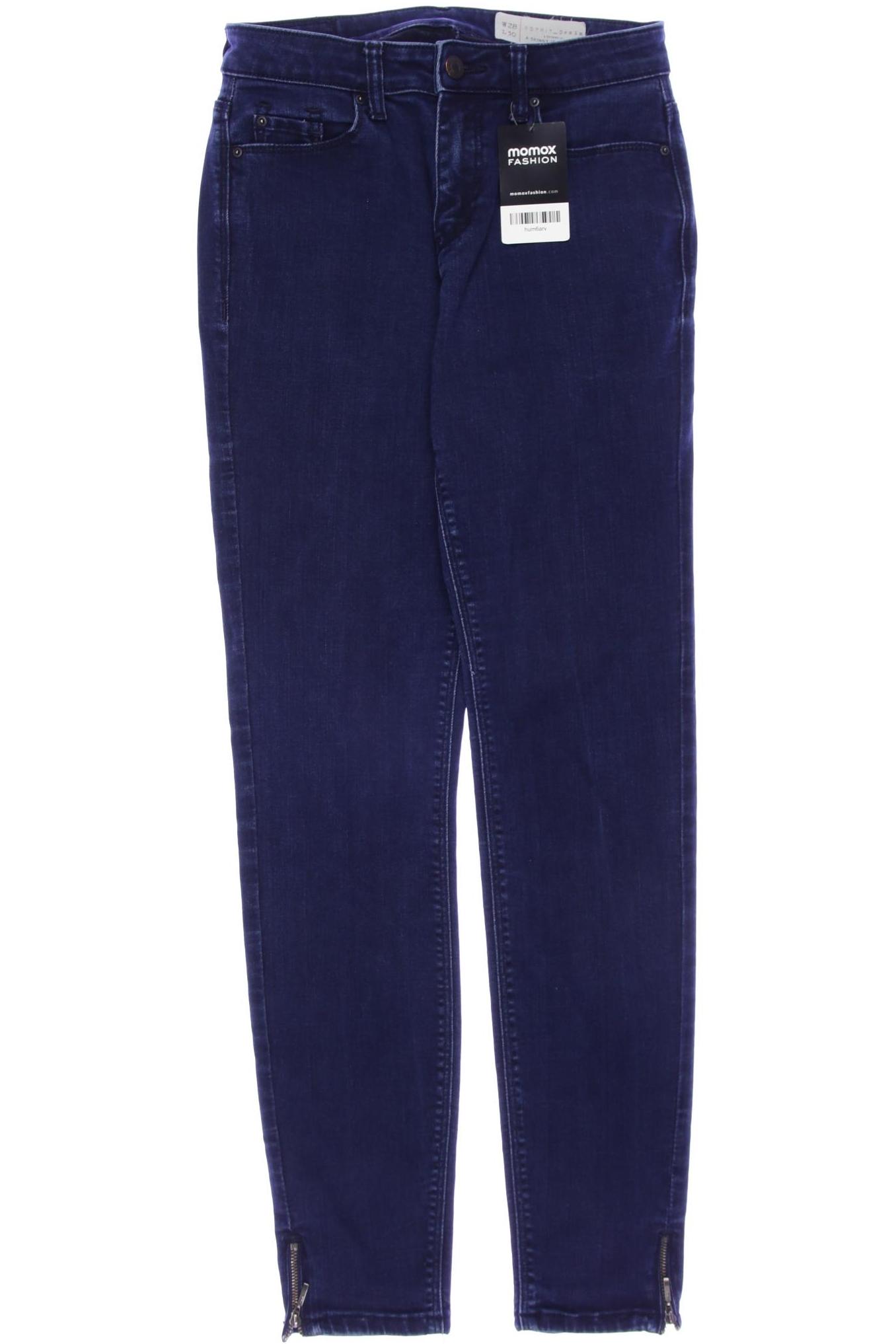 

Esprit Damen Jeans, marineblau, Gr. 28
