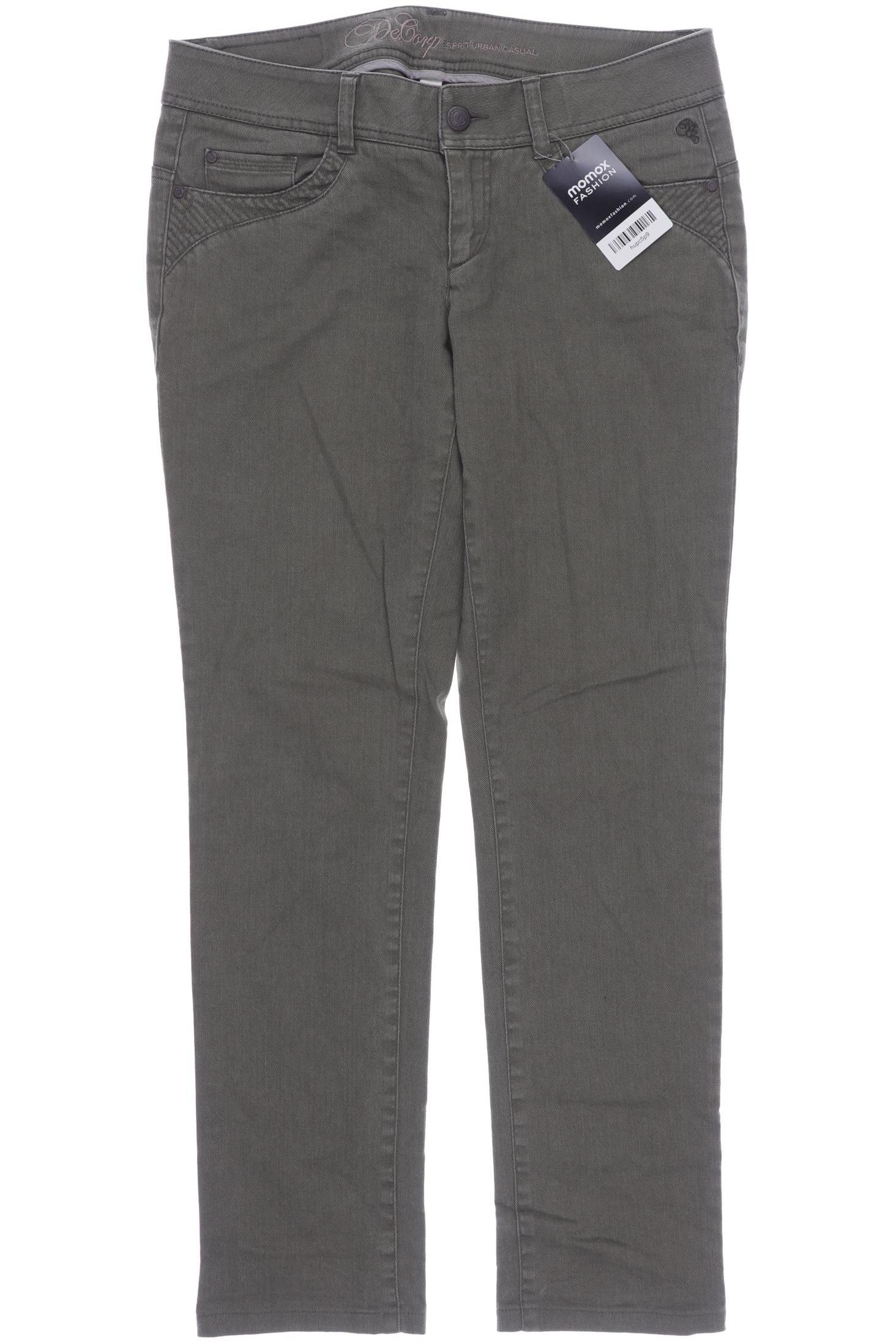 

Esprit Damen Jeans, grün