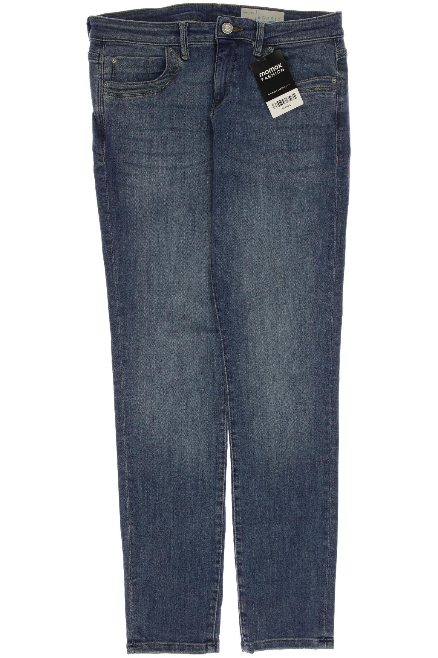 

Esprit Damen Jeans, blau