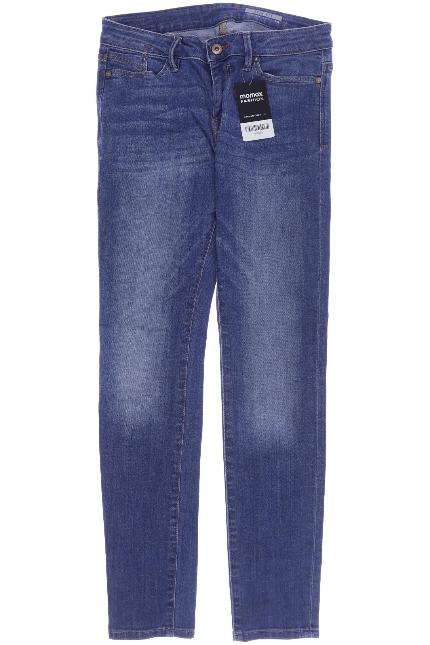 

Esprit Damen Jeans, blau, Gr. 27
