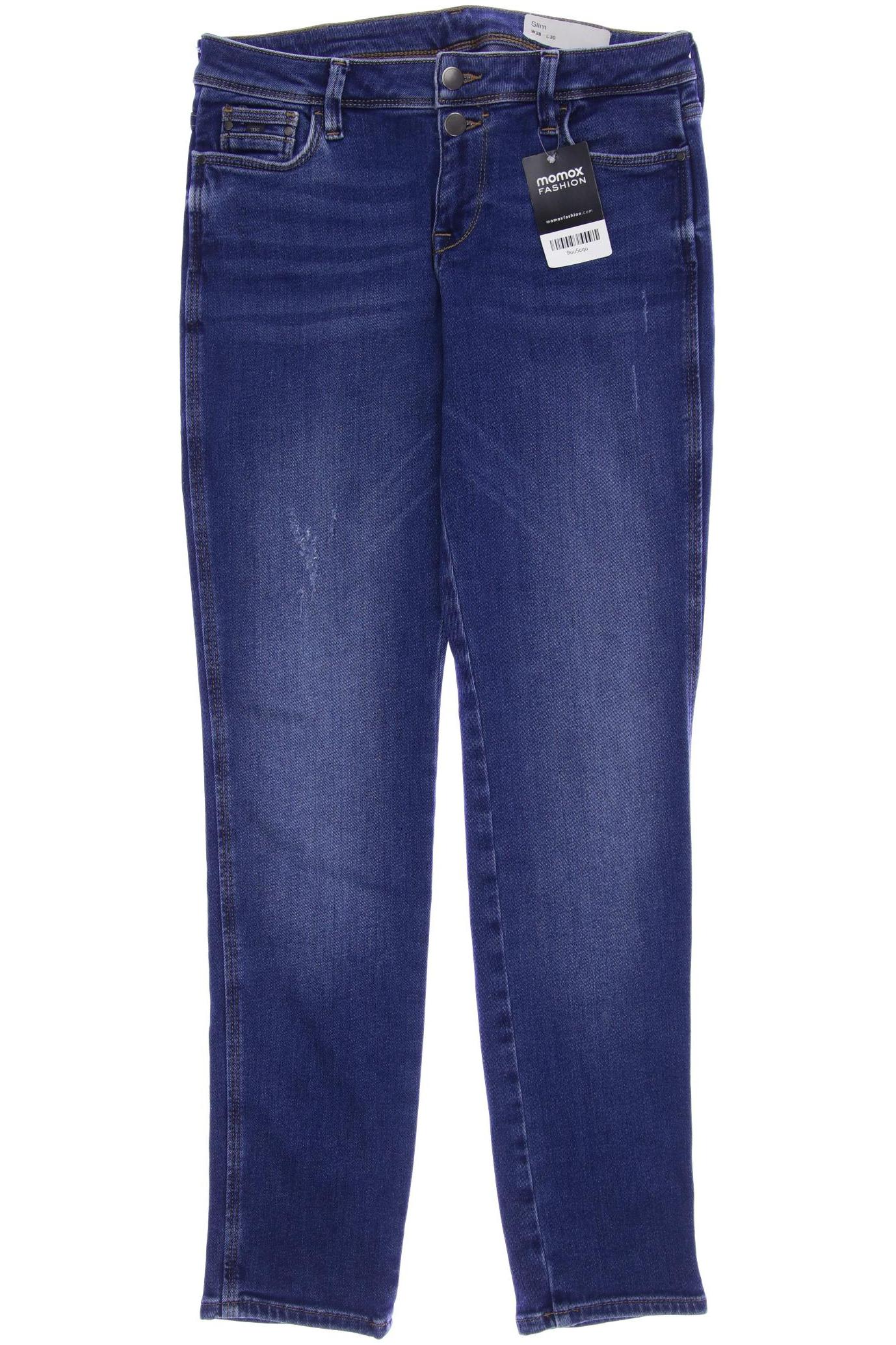 

Esprit Damen Jeans, blau, Gr. 28