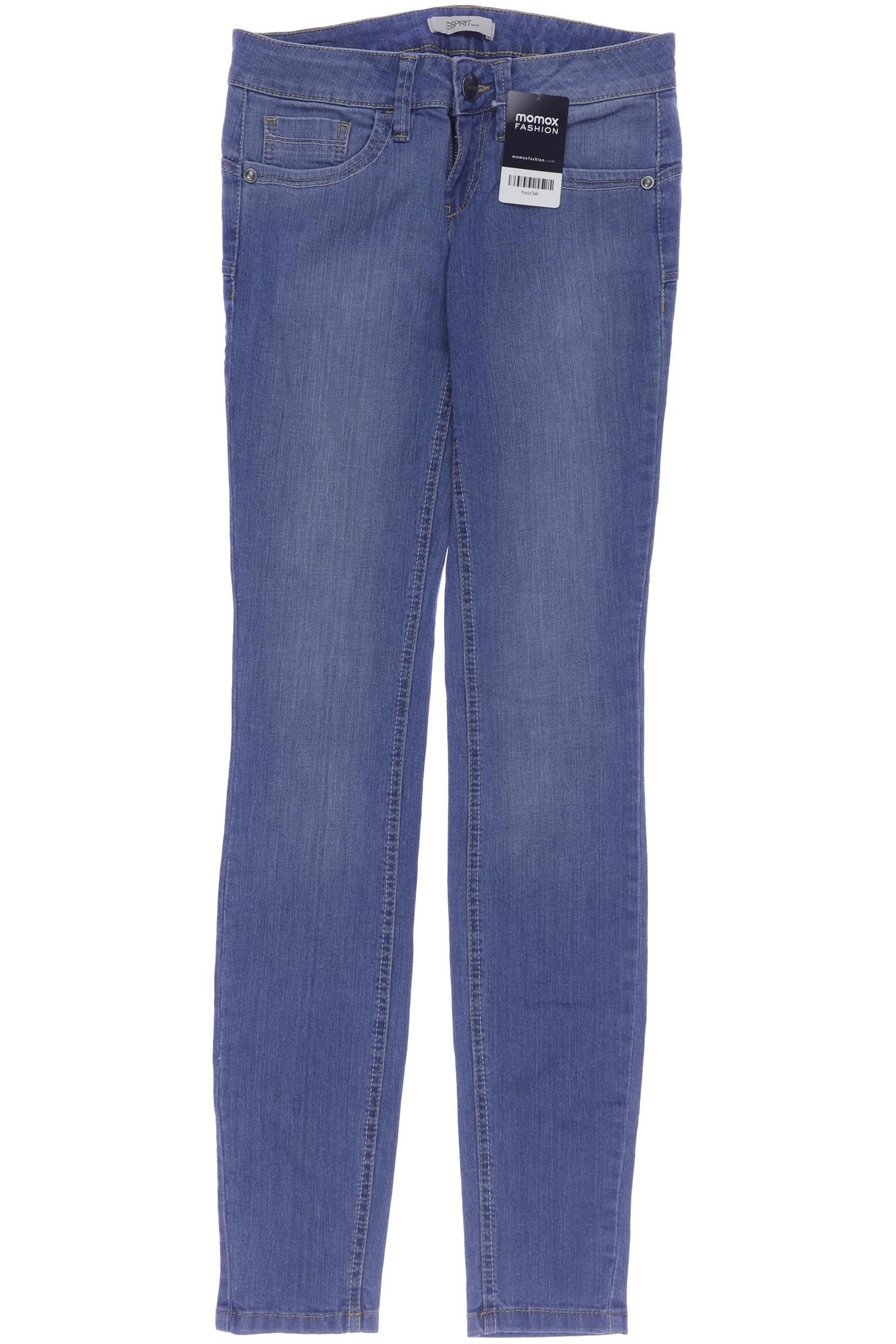 

Esprit Damen Jeans, blau, Gr. 25