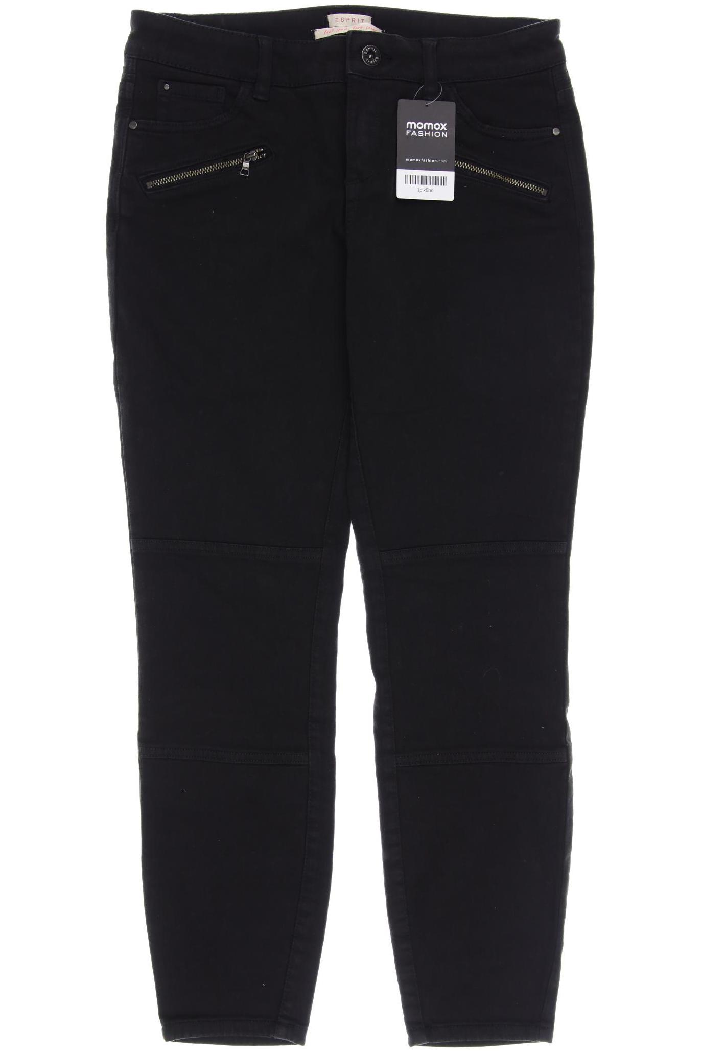

Esprit Damen Jeans, schwarz