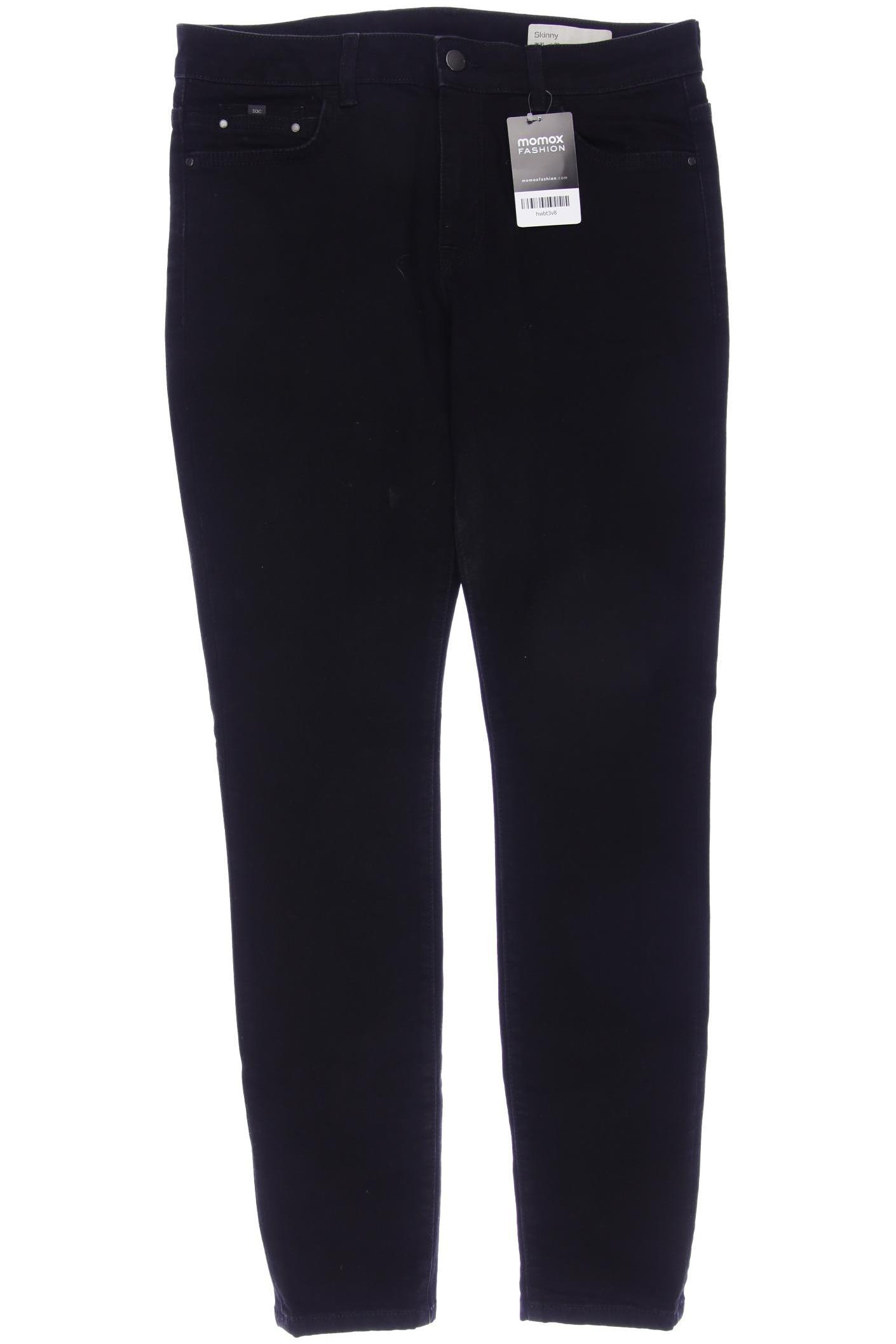 

Esprit Damen Jeans, schwarz