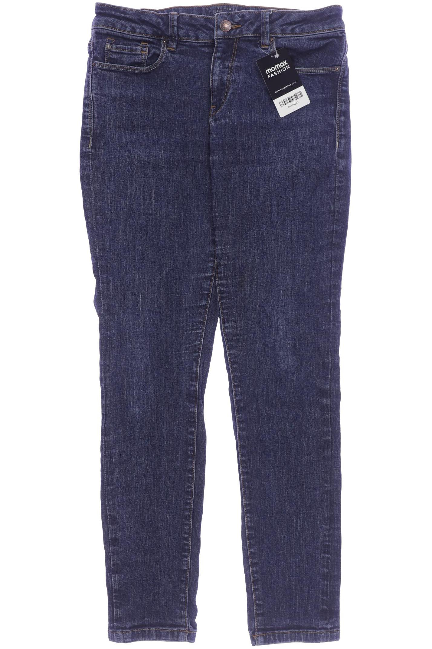 

Esprit Damen Jeans, marineblau, Gr. 28
