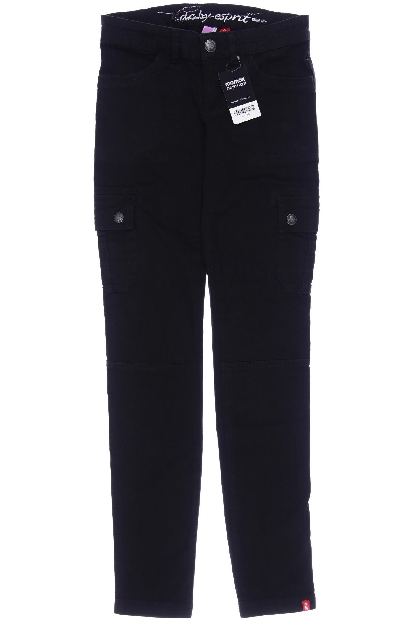 

Esprit Damen Jeans, schwarz, Gr. 32