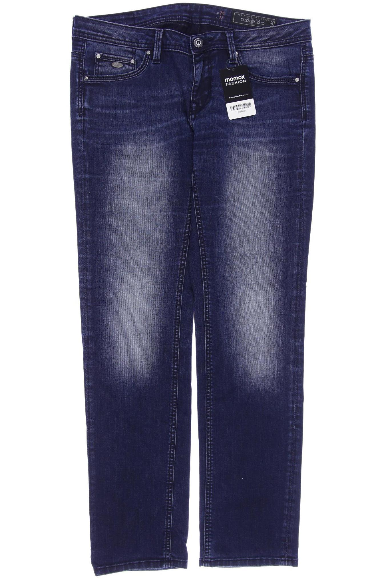 

Esprit Damen Jeans, marineblau, Gr. 40