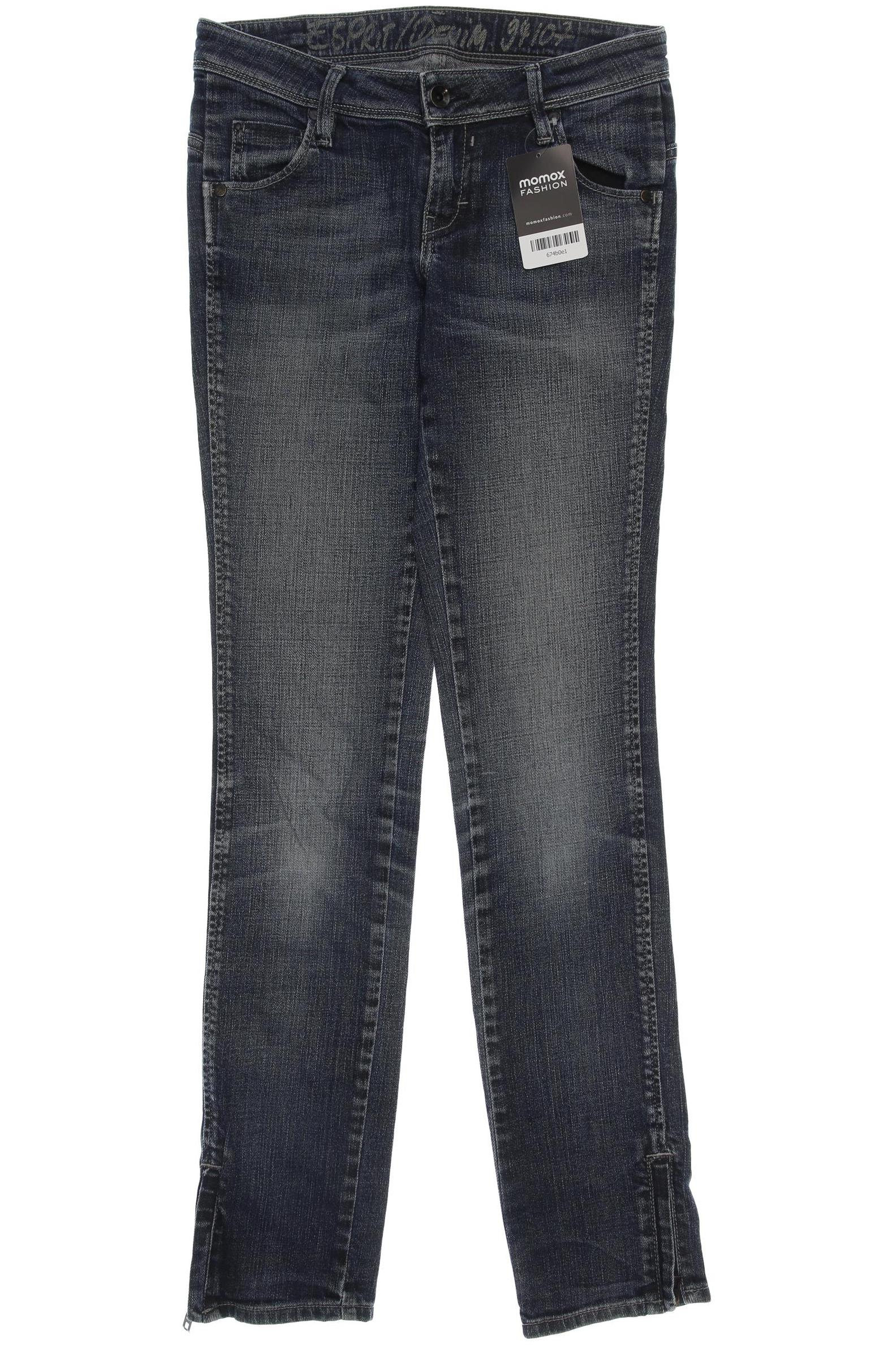 

Esprit Damen Jeans, blau, Gr. 32