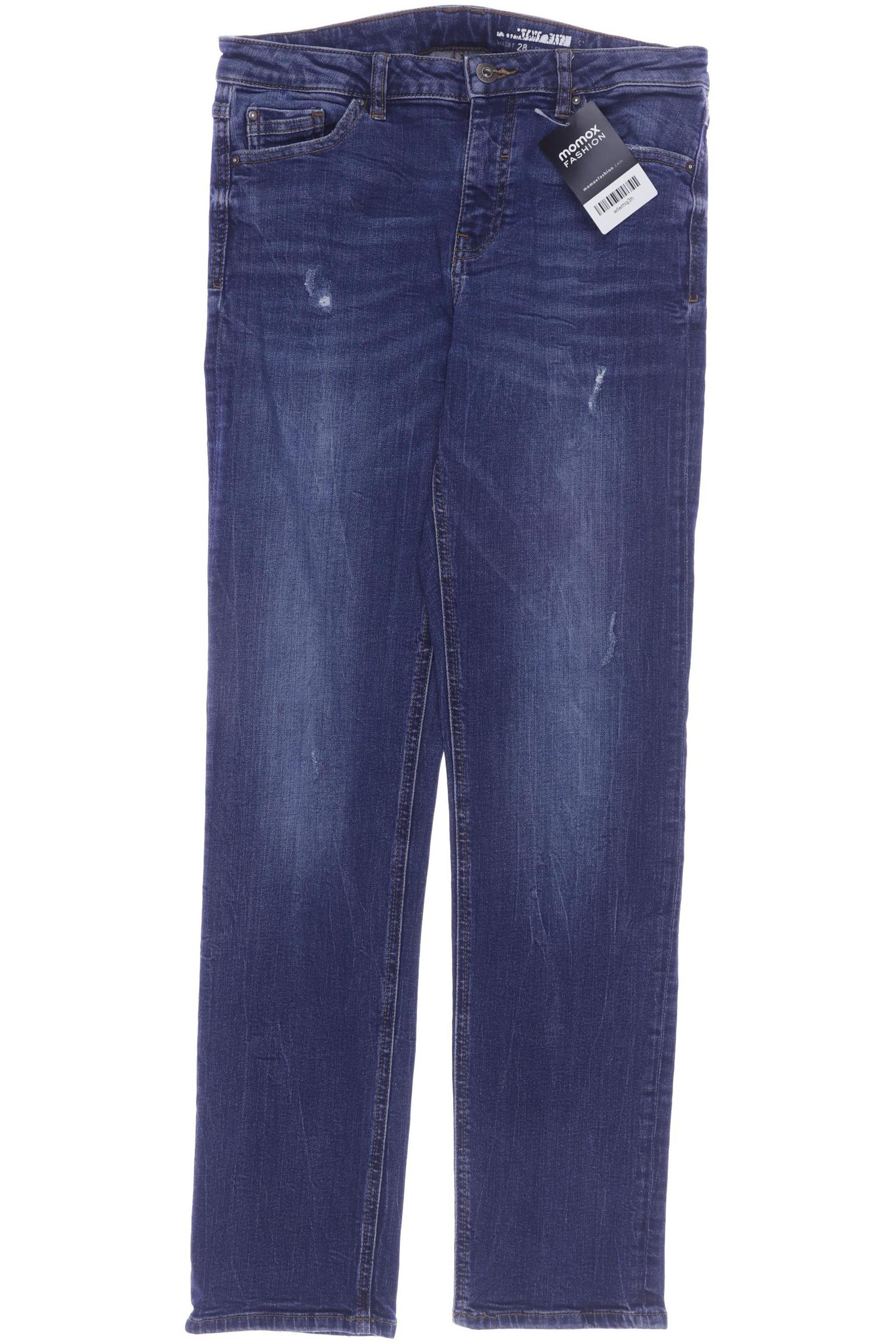 

Esprit Damen Jeans, blau, Gr. 28