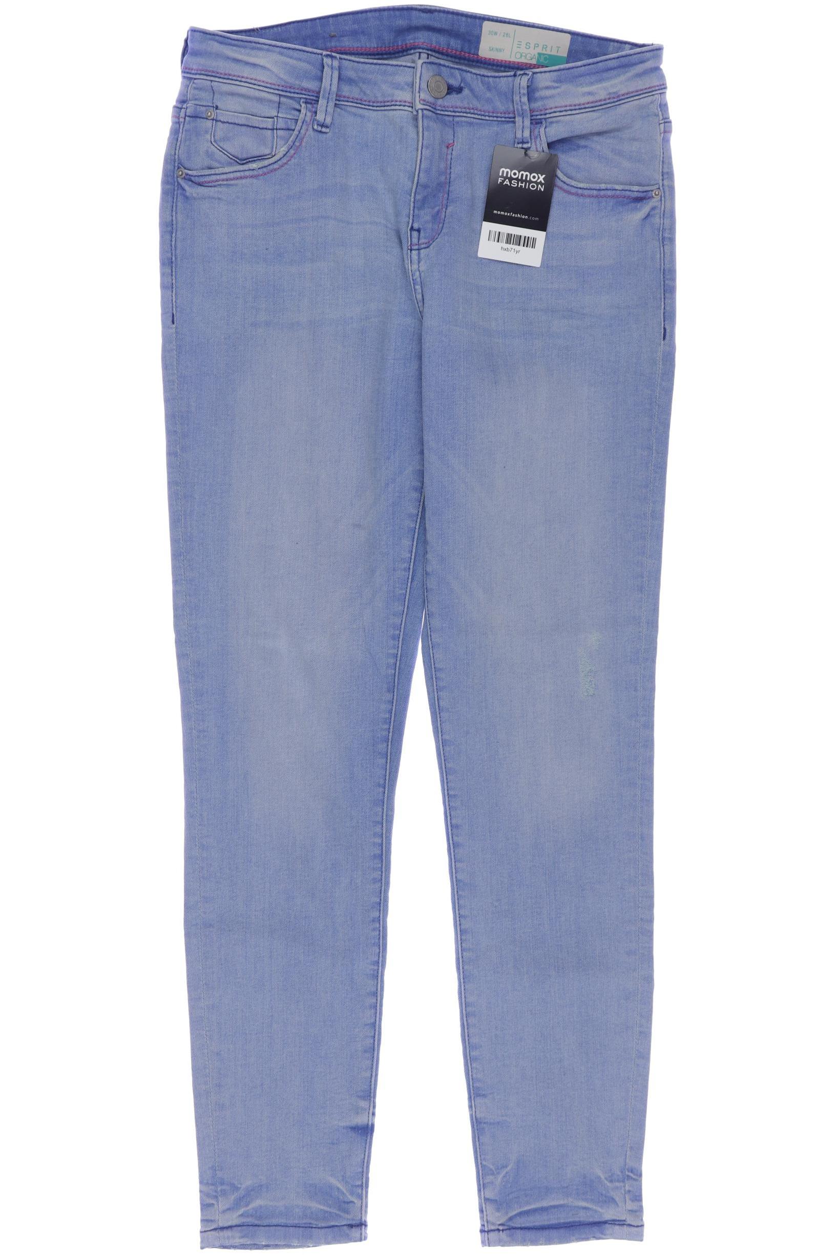 

Esprit Damen Jeans, blau, Gr. 30