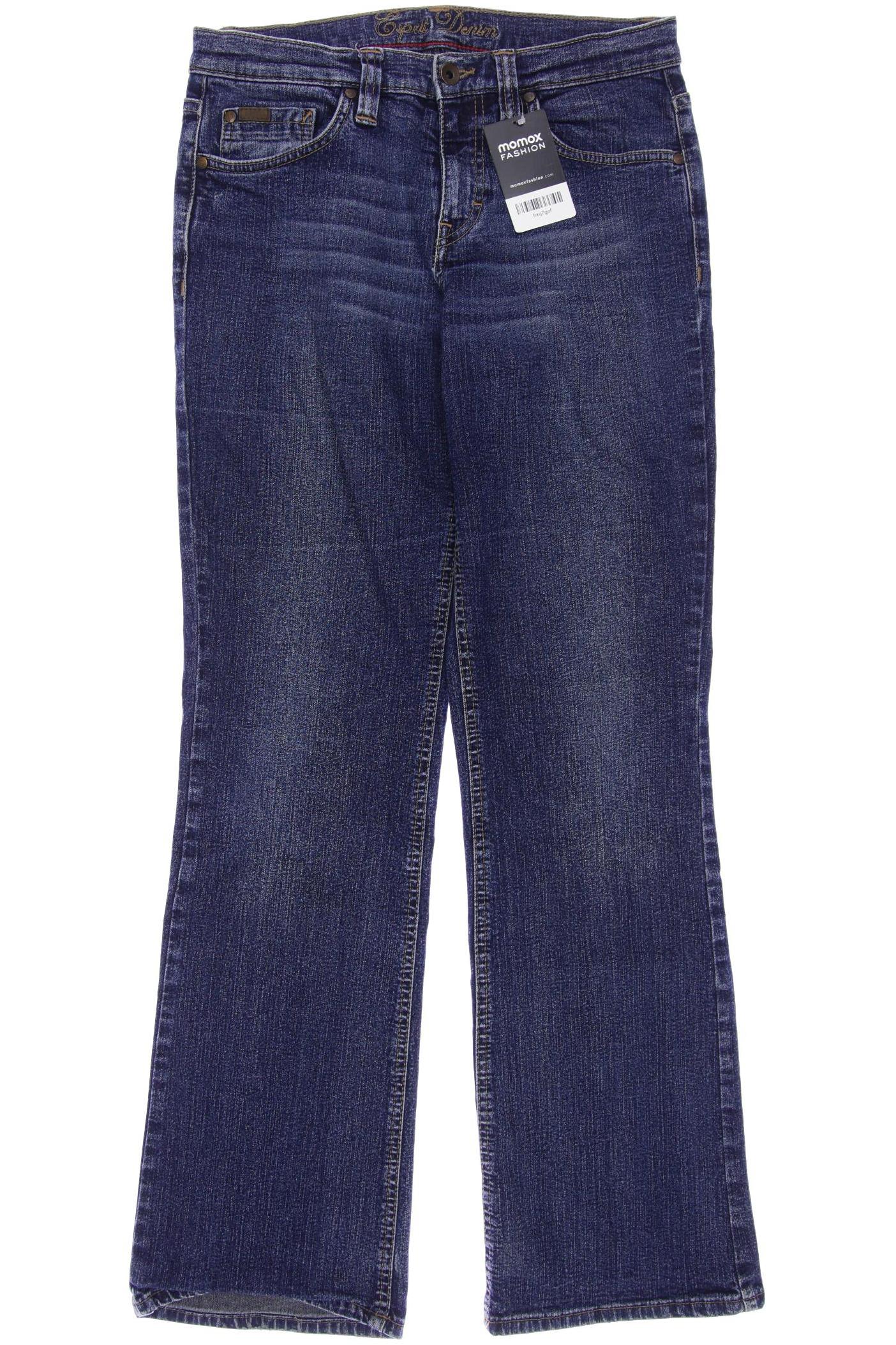 

Esprit Damen Jeans, marineblau