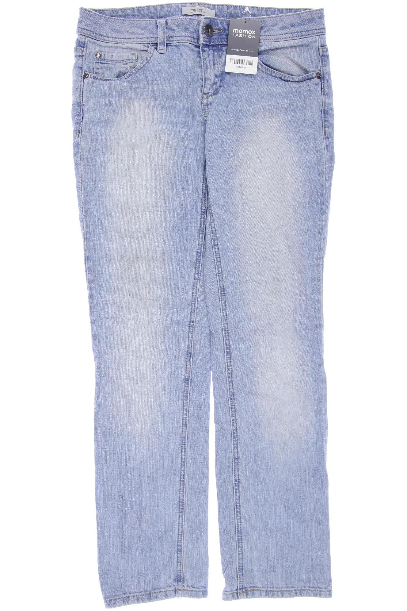 

Esprit Damen Jeans, hellblau