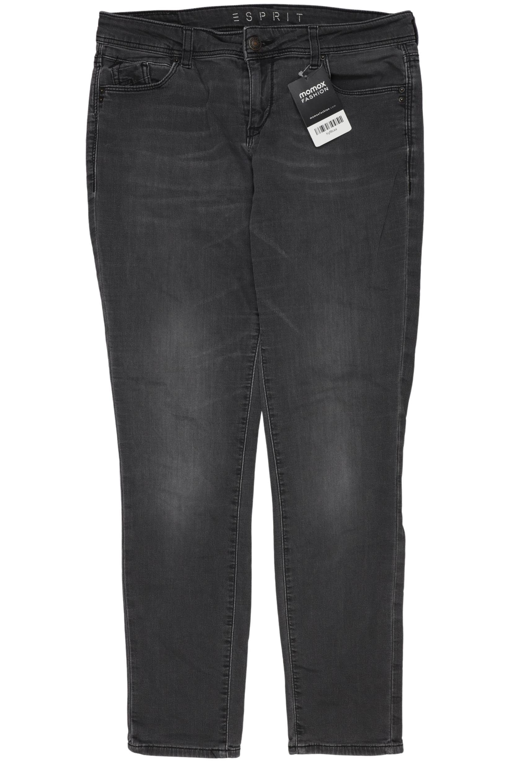 

Esprit Damen Jeans, grau, Gr. 36