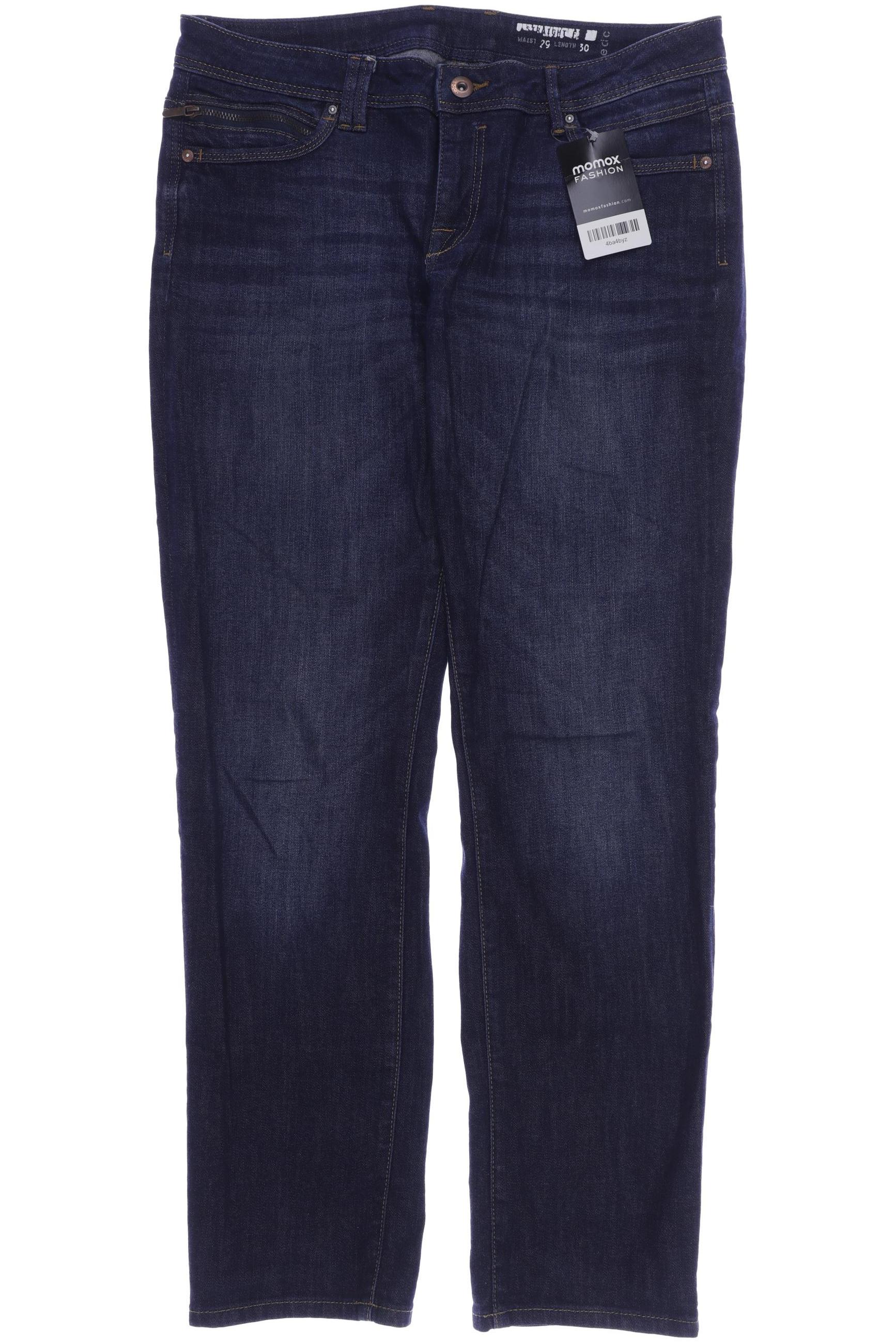 

Esprit Damen Jeans, blau, Gr. 40