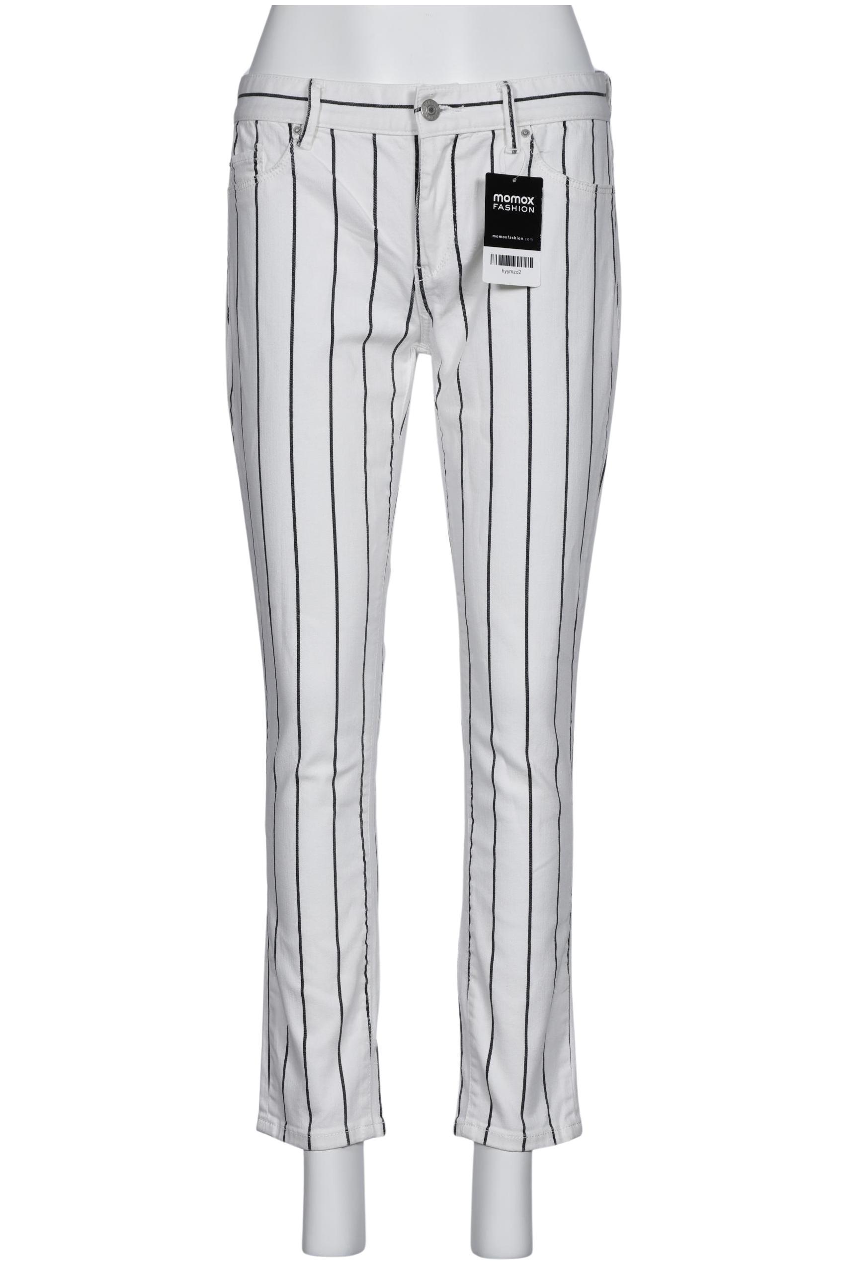 

Esprit Damen Jeans, weiß, Gr. 28