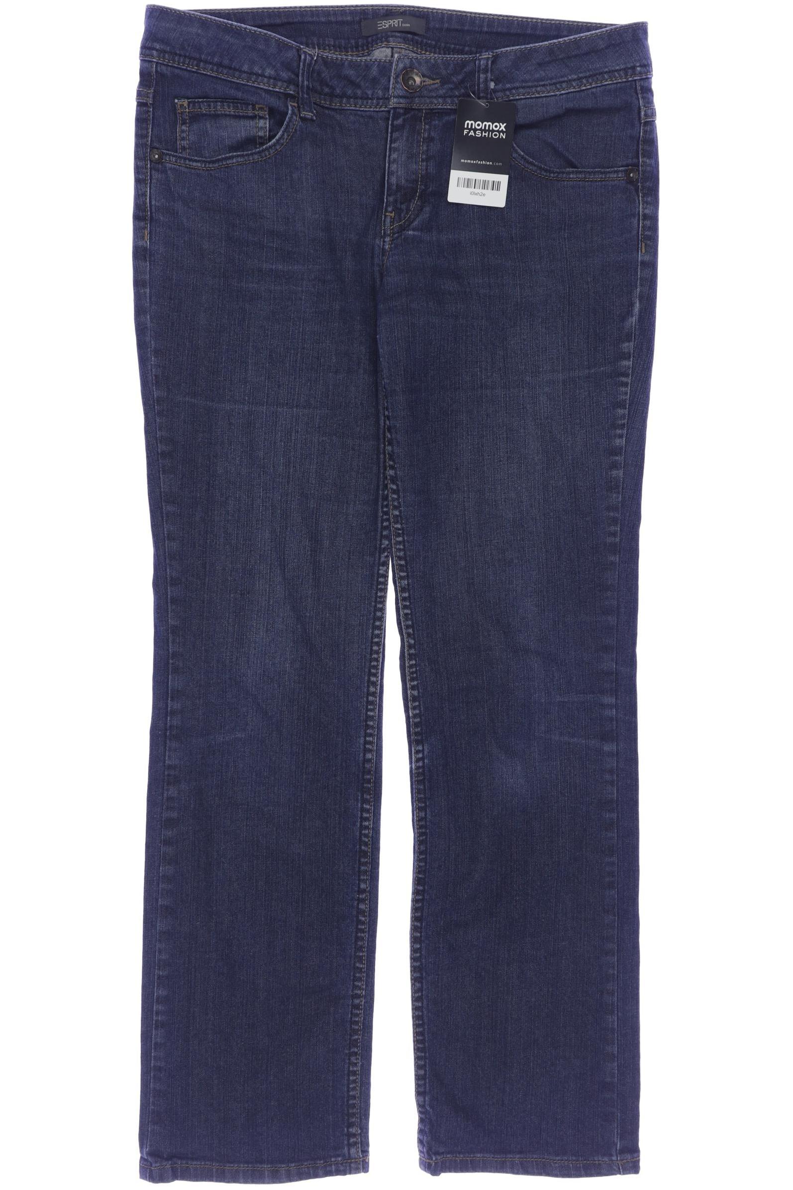 

Esprit Damen Jeans, marineblau, Gr. 32