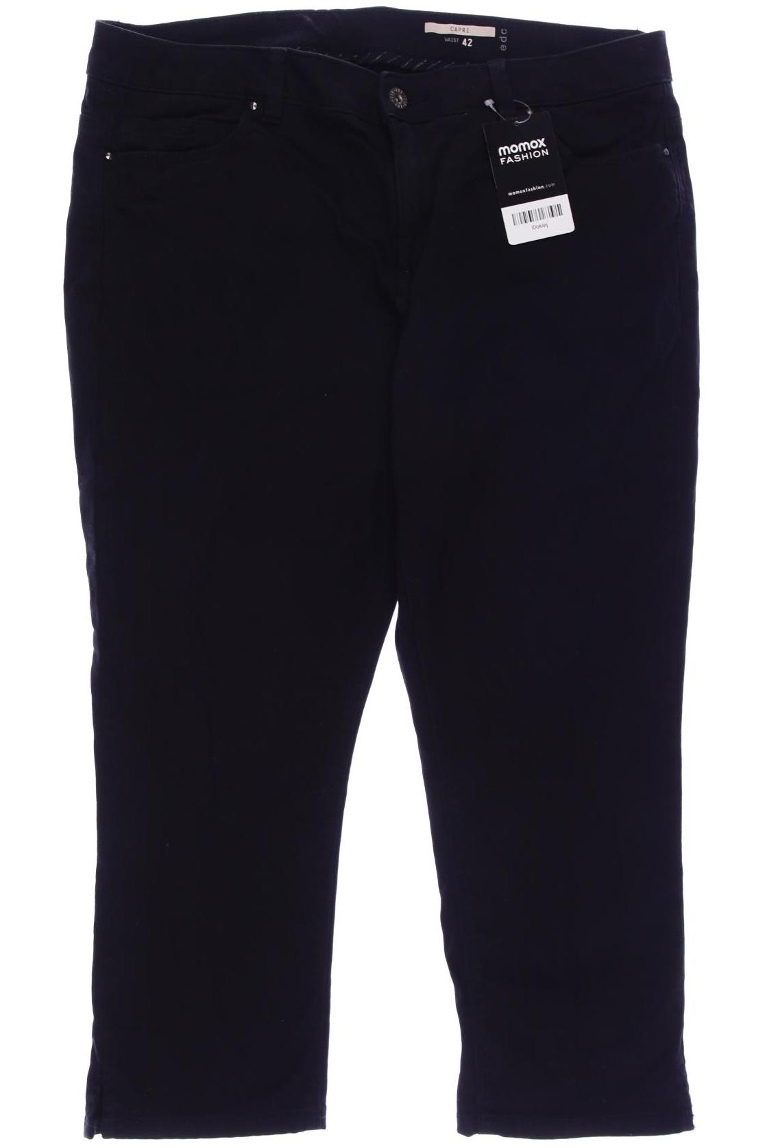 

Esprit Damen Jeans, schwarz