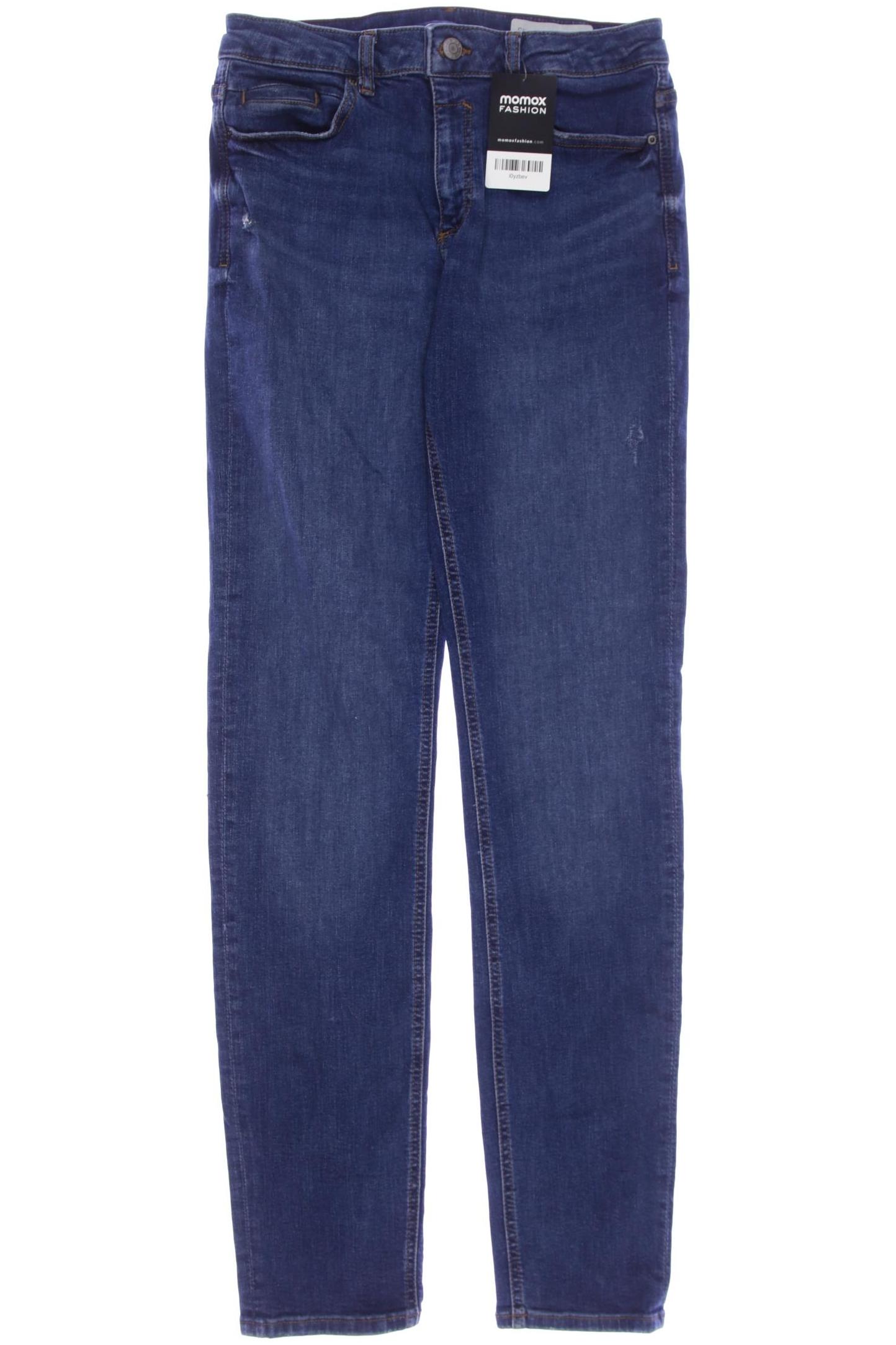 

Esprit Damen Jeans, blau, Gr. 27