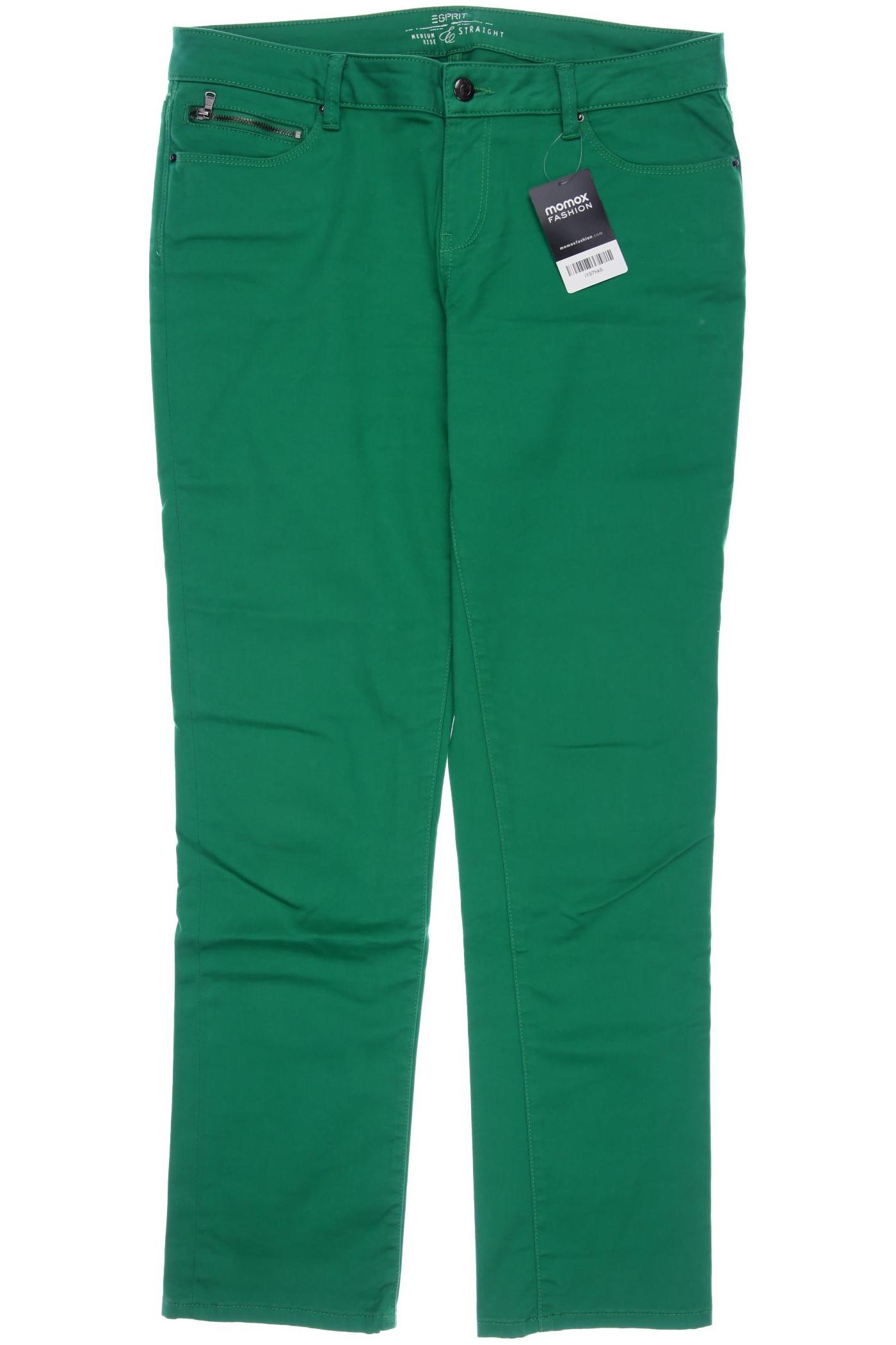 

Esprit Damen Jeans, grün
