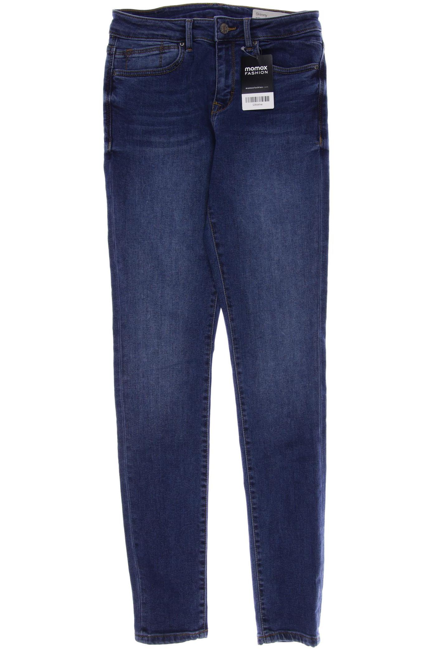 

Esprit Damen Jeans, blau, Gr. 28