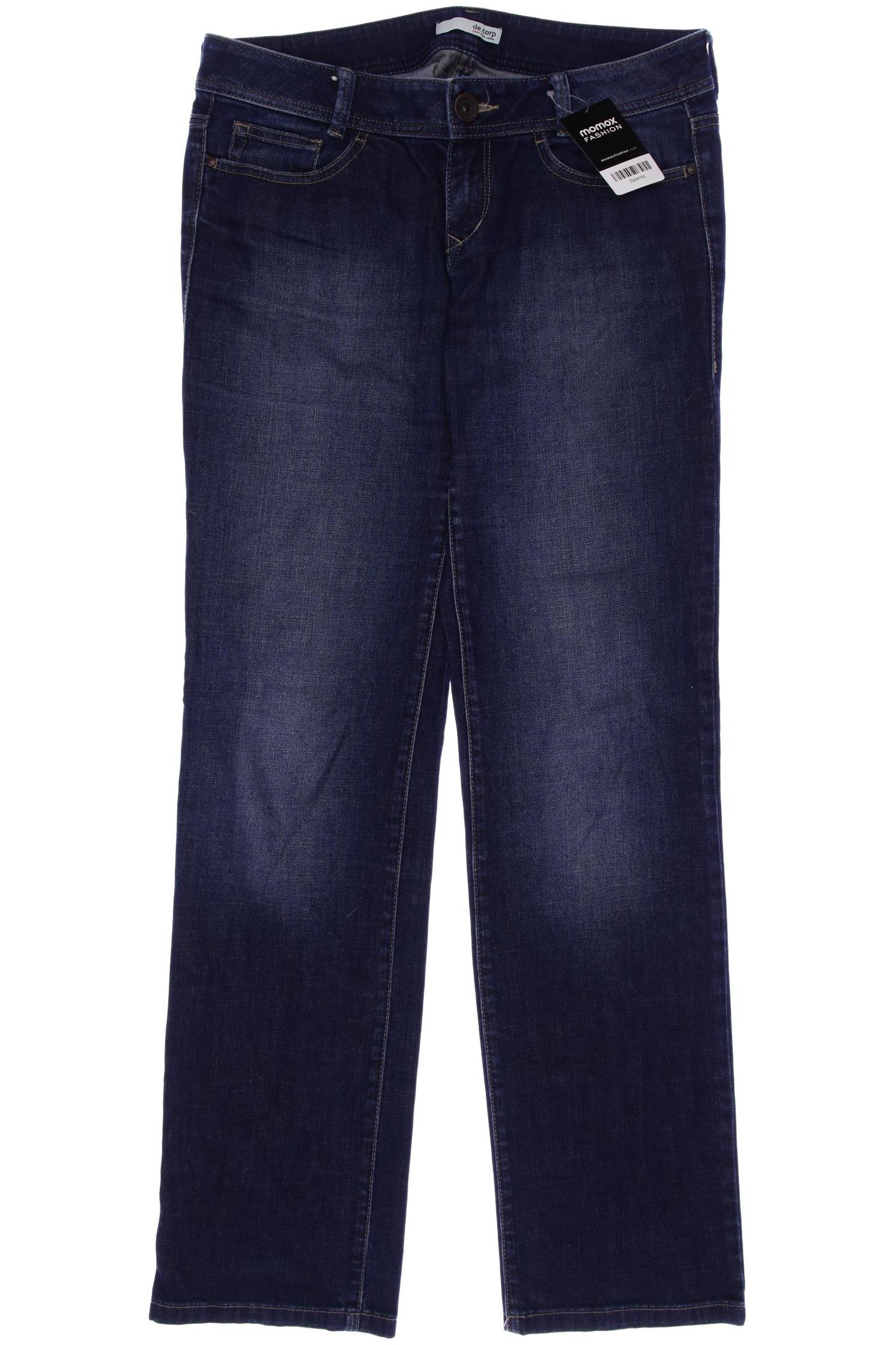 

Esprit Damen Jeans, marineblau, Gr. 40